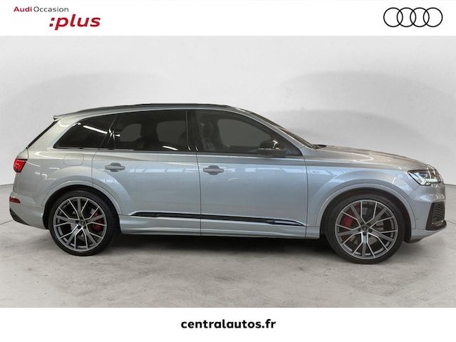 Audi Q7 TFSI E Competition 60 TFSI E Quattro 462 Ch Tiptronic - 2023 - Joinsteer - #5