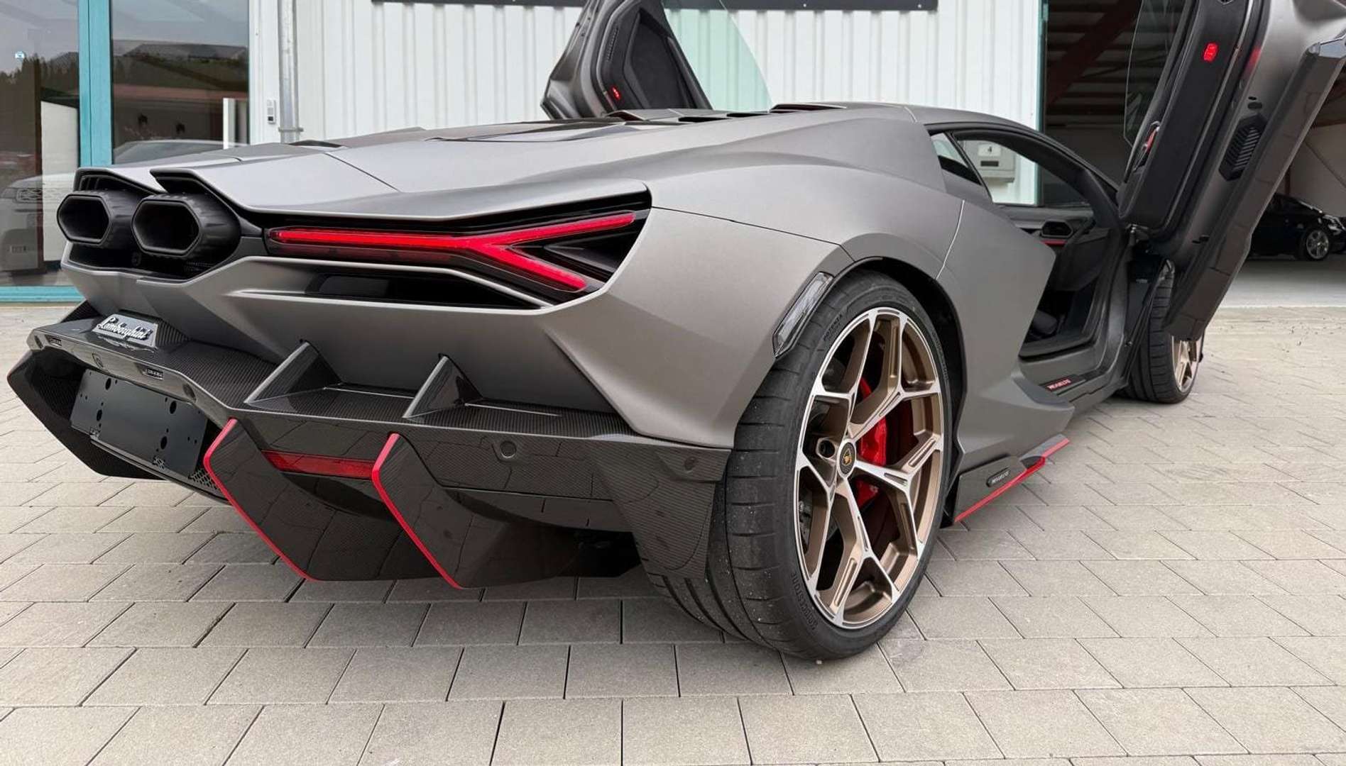 Lamborghini Revuelto - 2025 - Joinsteer - #3