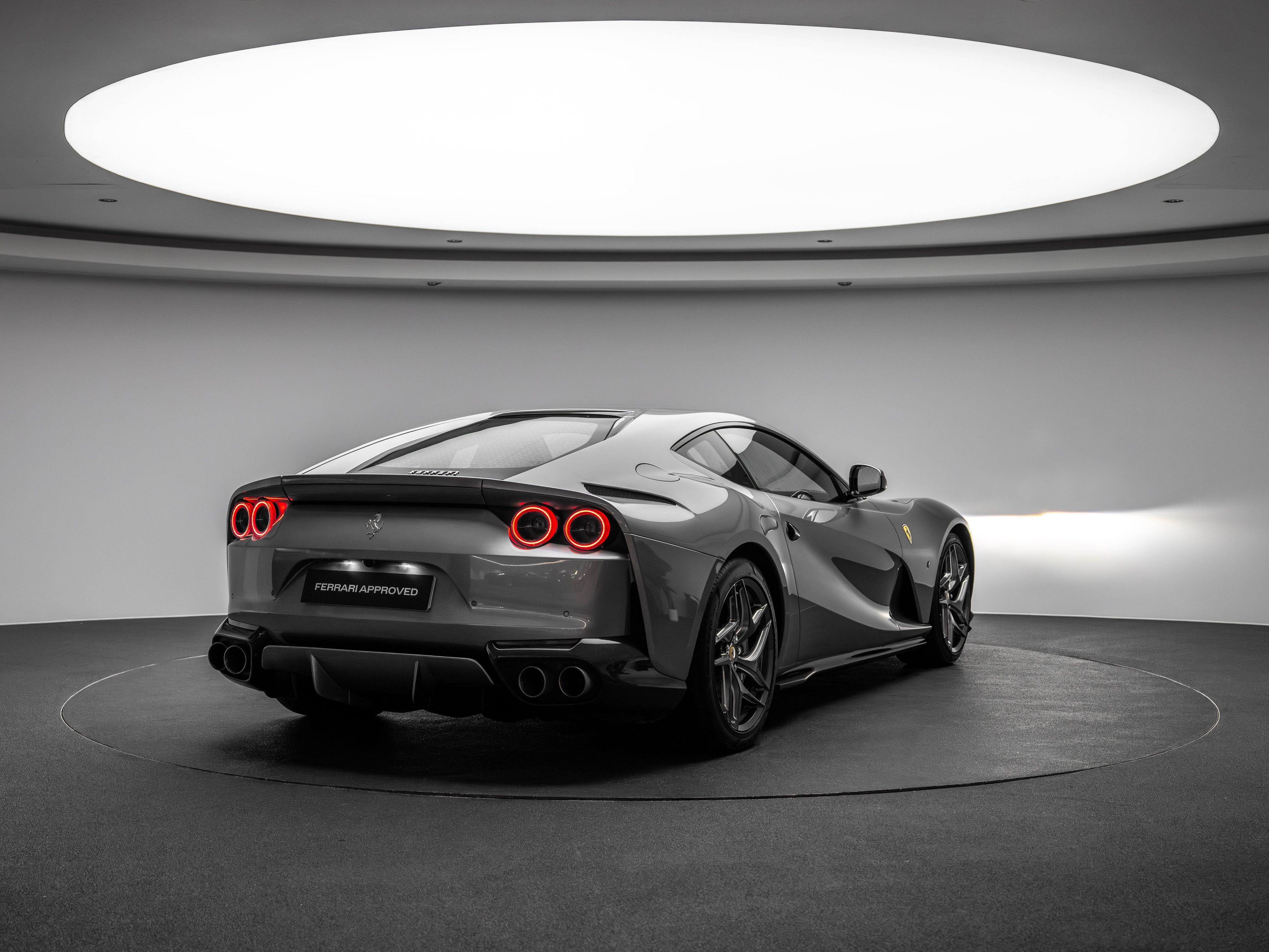 Ferrari 812 Superfast - 2018 - Joinsteer - #3