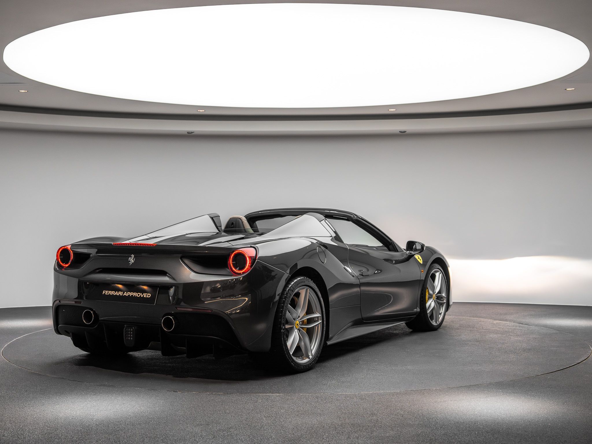Ferrari 488 Spider - 2016 - Joinsteer - #3