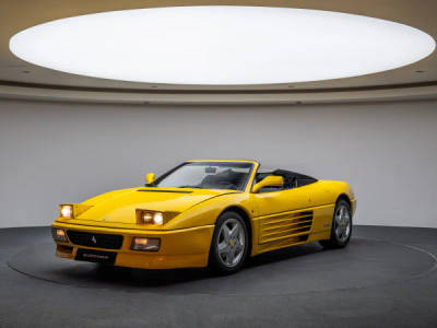Ferrari 348 Spider - 1995 - Joinsteer - #1