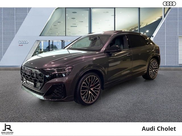 Audi Q8 TFSI E Competition 60 TFSI E Quattro 490 Ch Tiptronic - 2025 - Joinsteer - #1