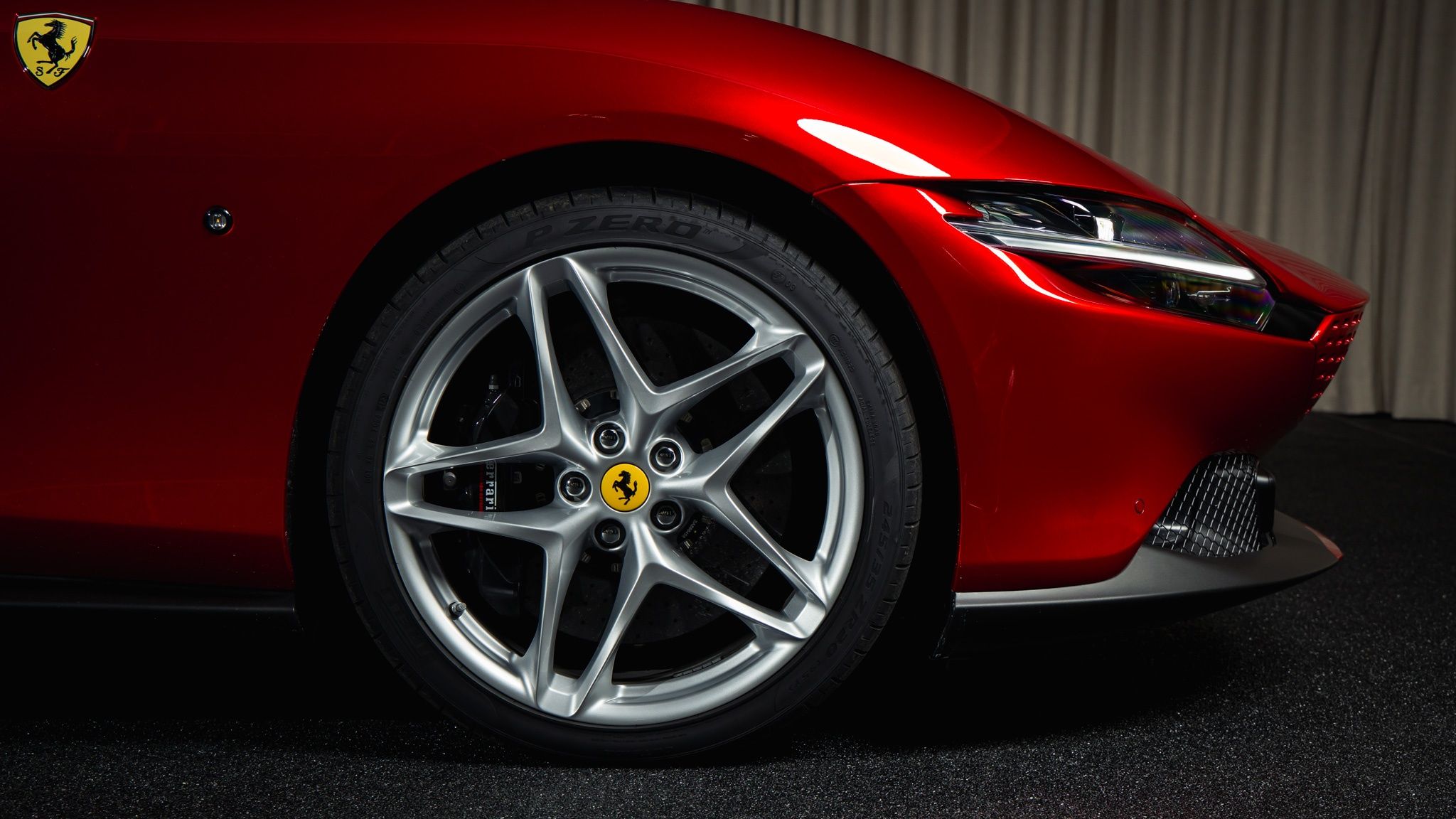 Ferrari Roma Spider - 2024 - Joinsteer - #32