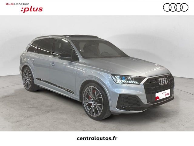Audi Q7 TFSI E Competition 60 TFSI E Quattro 462 Ch Tiptronic - 2023 - Joinsteer - #6