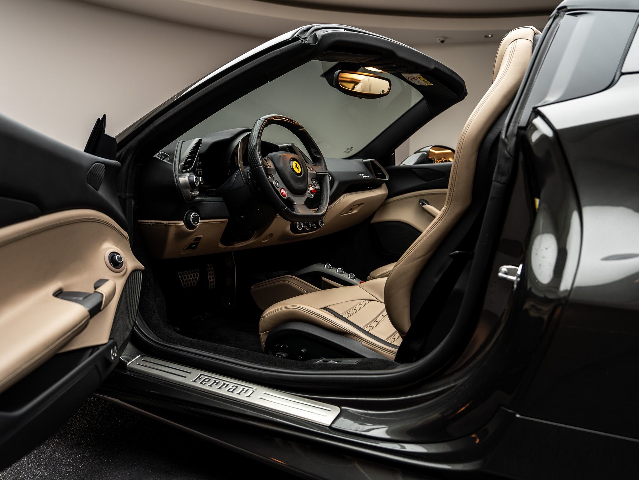 Ferrari 488 Spider - 2016 - Joinsteer - #5