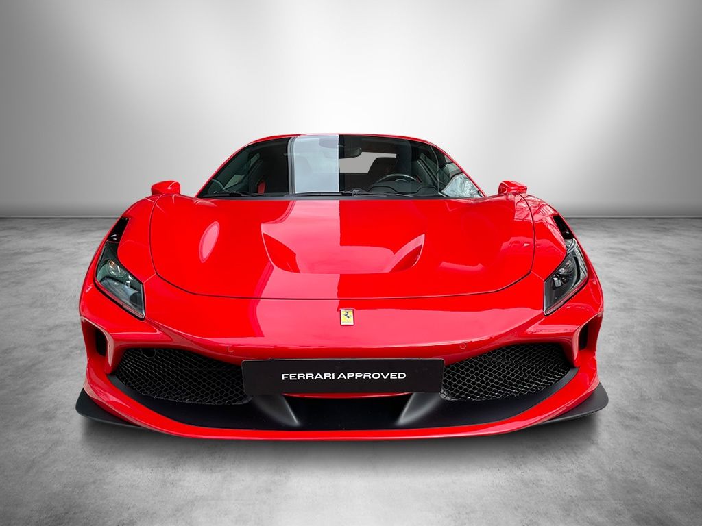 Ferrari F8 Spider - 2021 - Joinsteer - #2