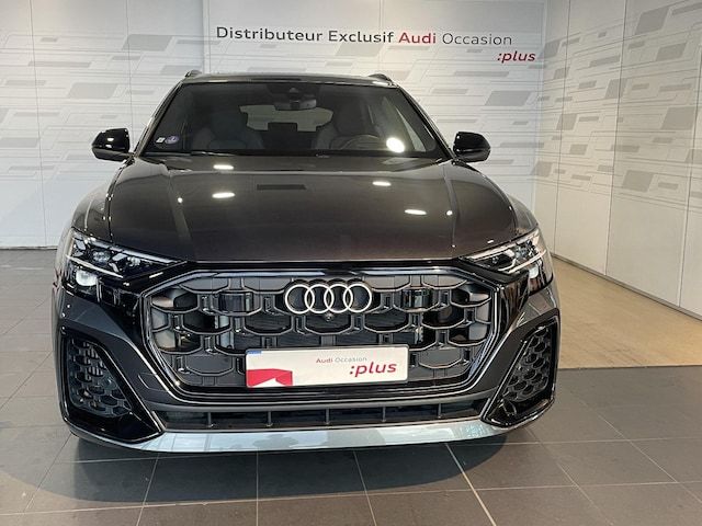 Audi Q8 TFSI E Competition 60 TFSI E Quattro 490 Ch Tiptronic - 2024 - Joinsteer - #2