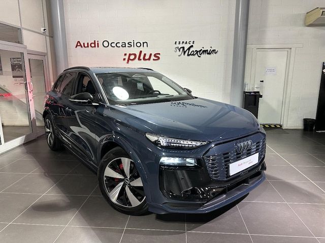 Audi Q6 E-tron E-tron Quattro 285,00 KW - 2024 - Joinsteer - #1