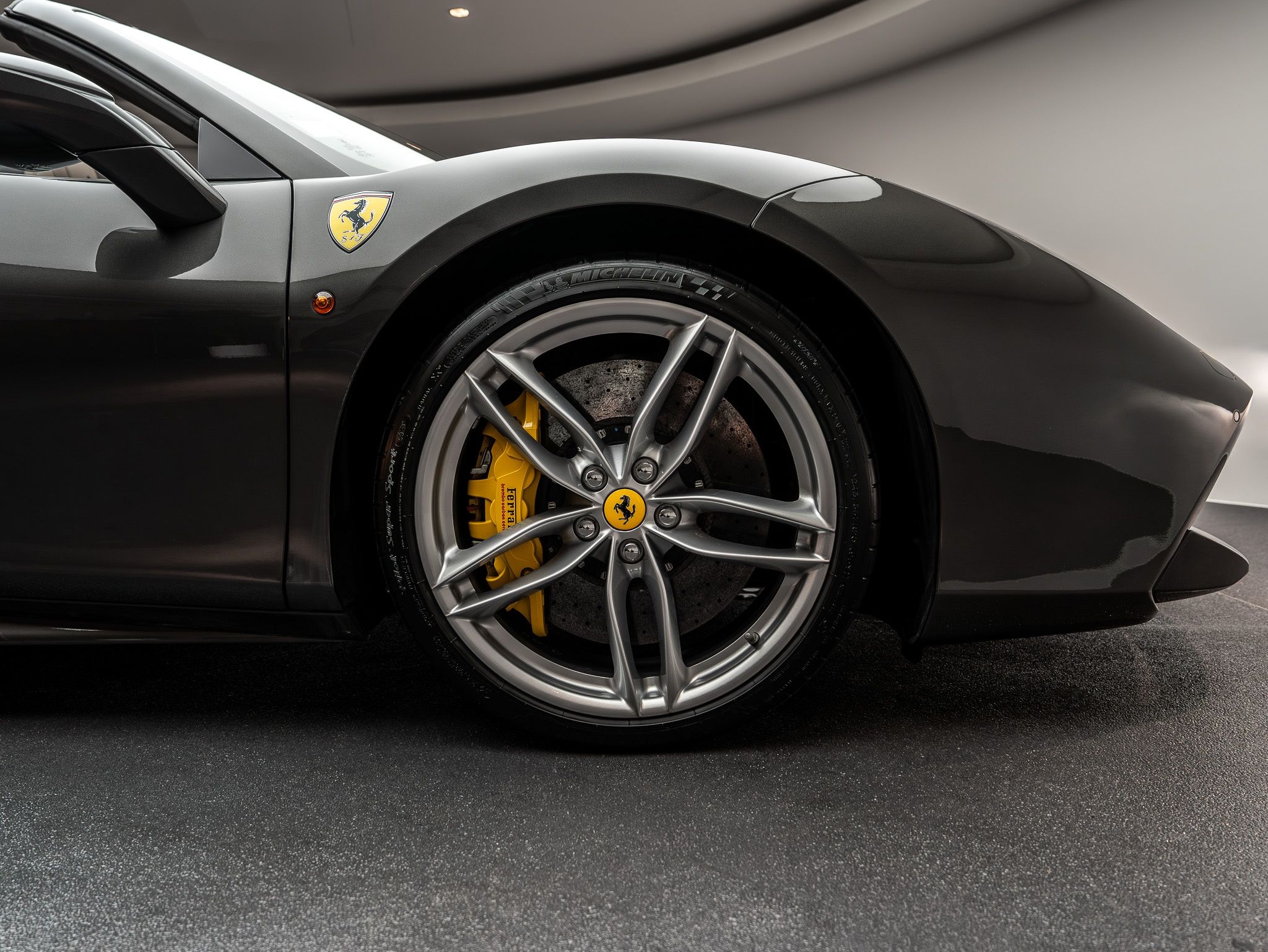 Ferrari 488 Spider - 2016 - Joinsteer - #9