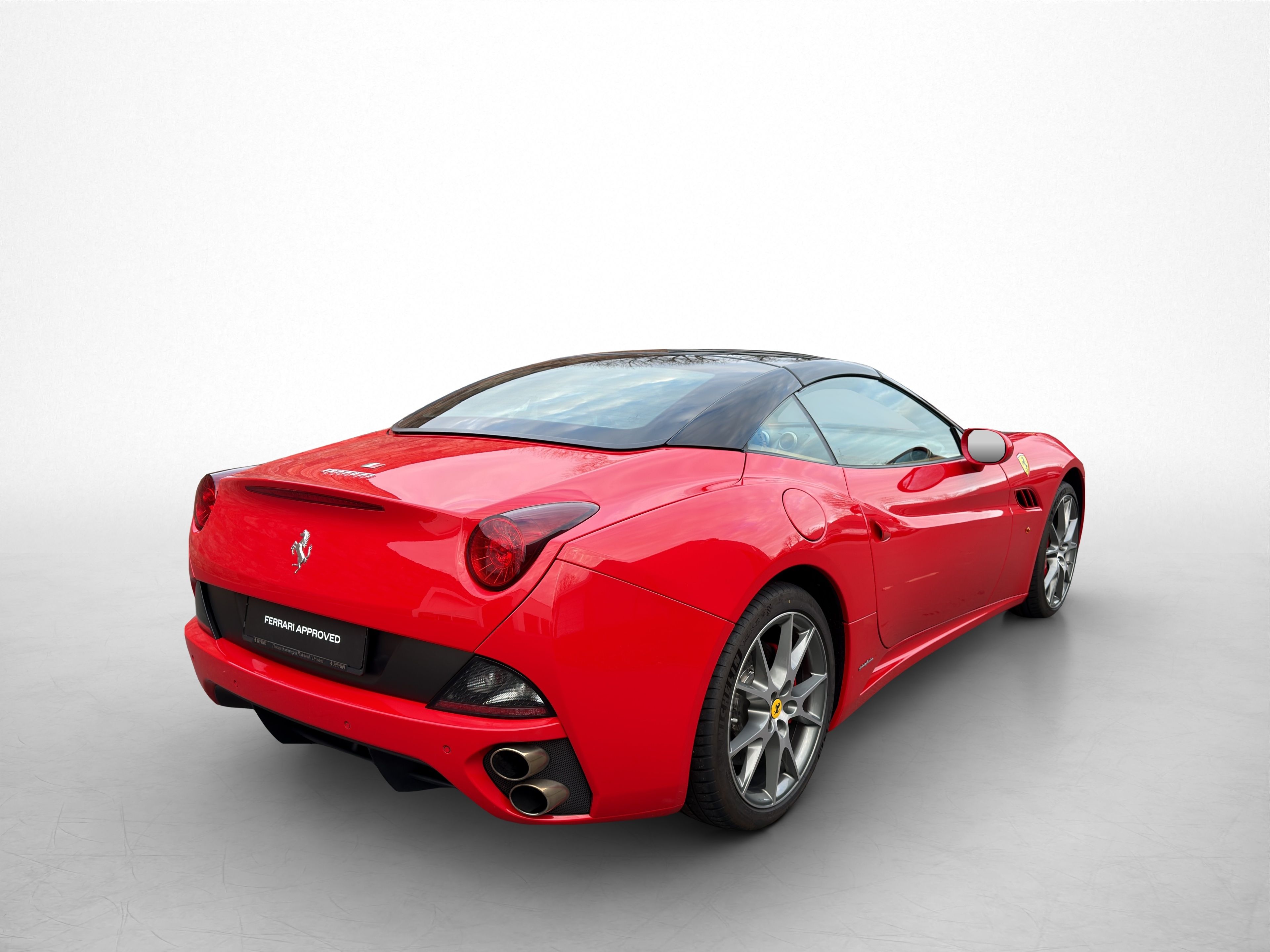 Ferrari California - 2011 - Joinsteer - #3