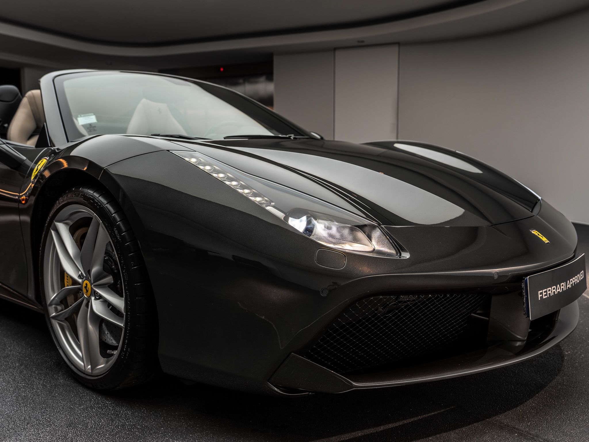 Ferrari 488 Spider - 2016 - Joinsteer - #11