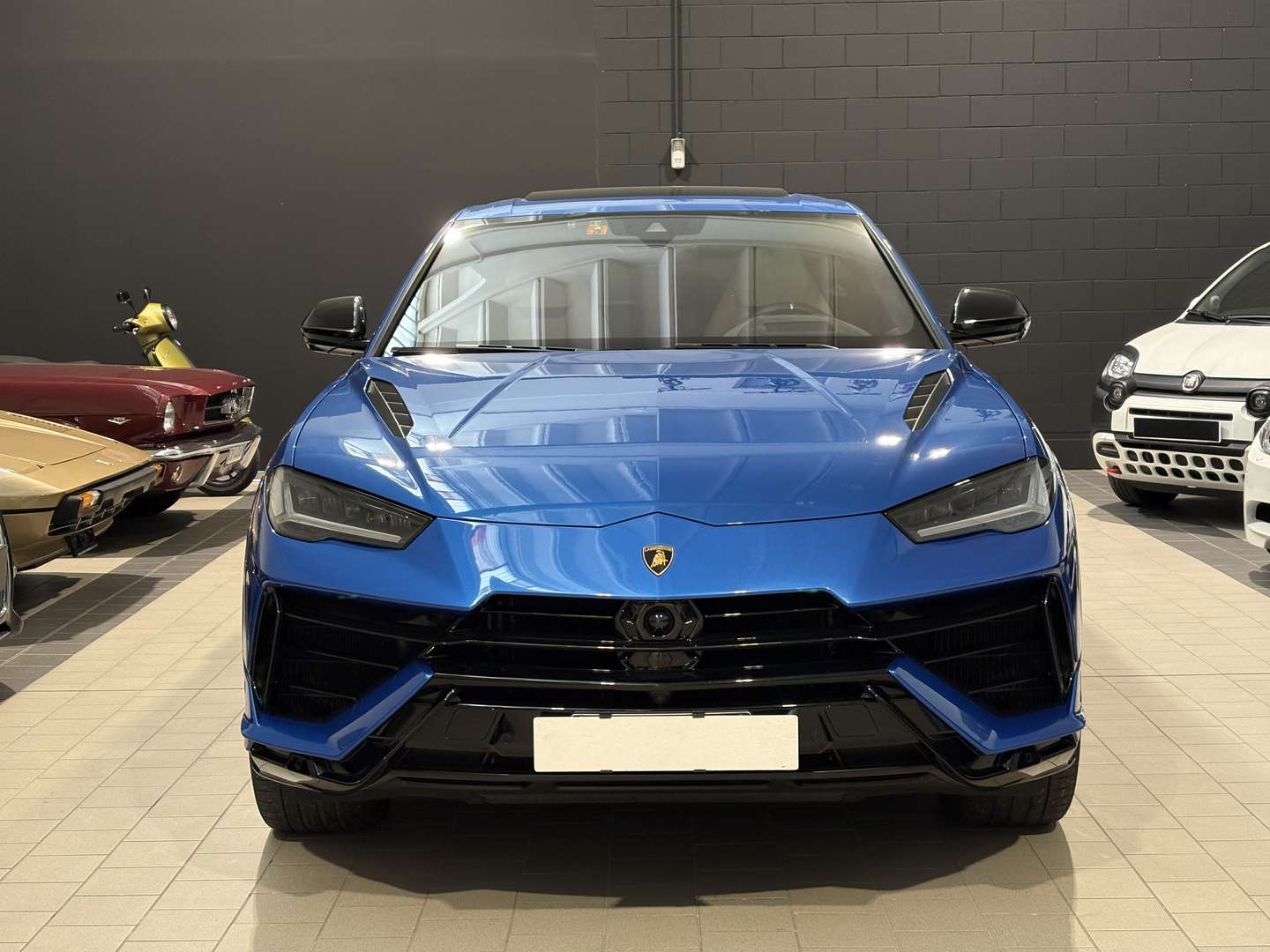 Lamborghini Urus 60th Anniversary - 2023 - Joinsteer - #1