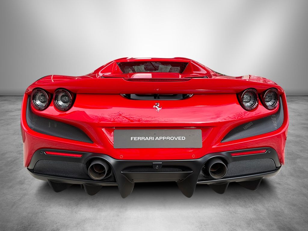 Ferrari F8 Spider - 2021 - Joinsteer - #4