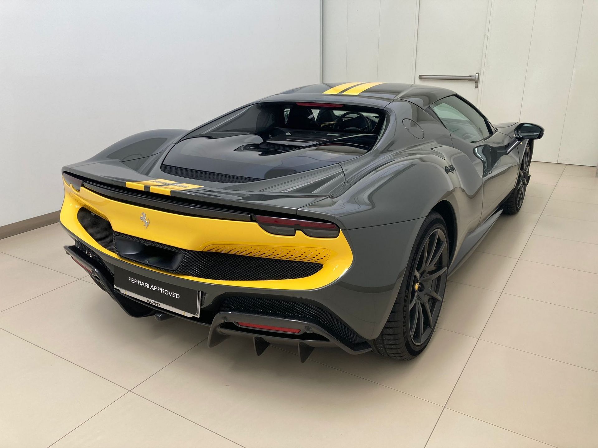 Ferrari 296 GTB - 2022 - Joinsteer - #3