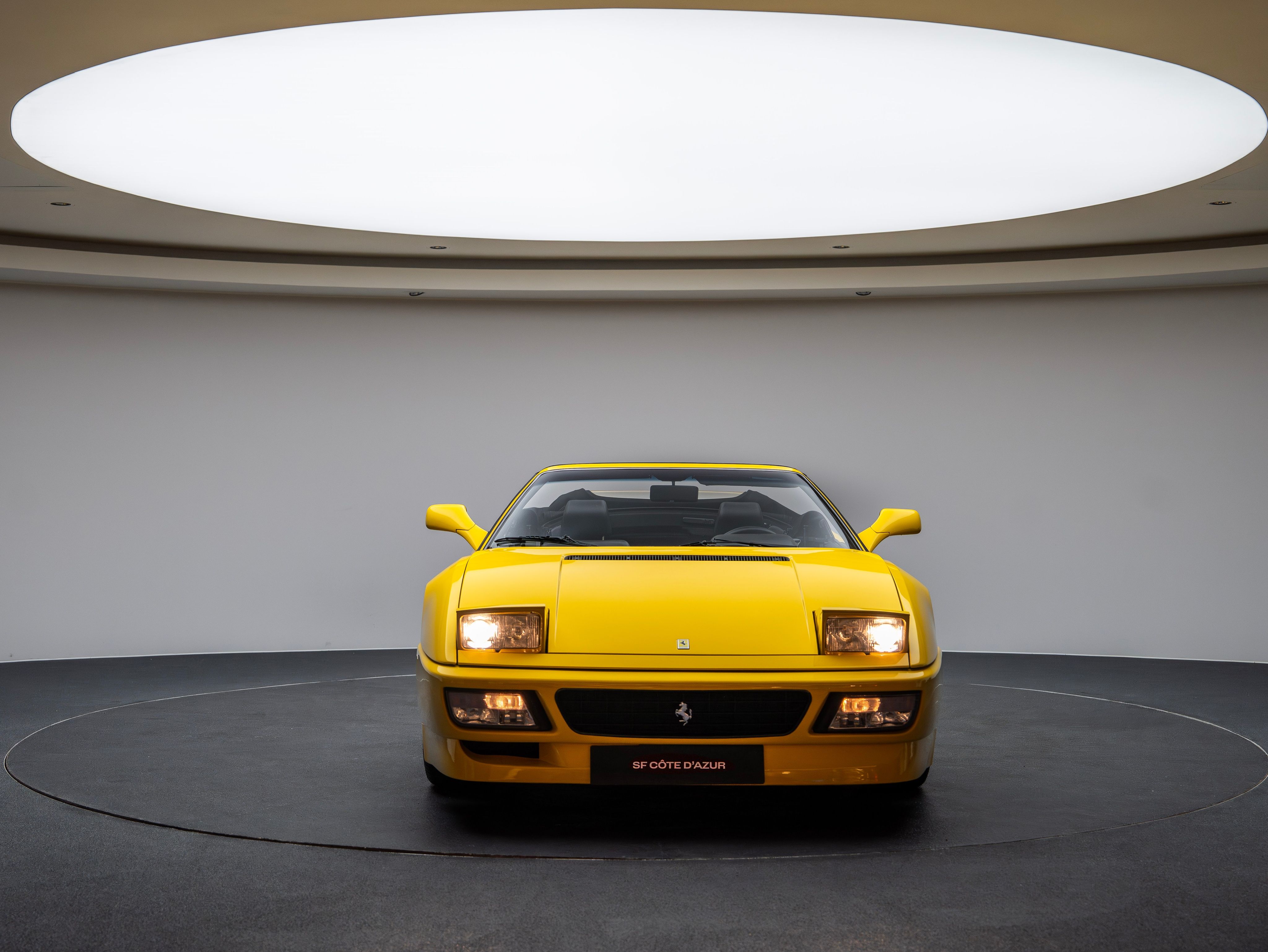 Ferrari 348 Spider - 1995 - Joinsteer - #2