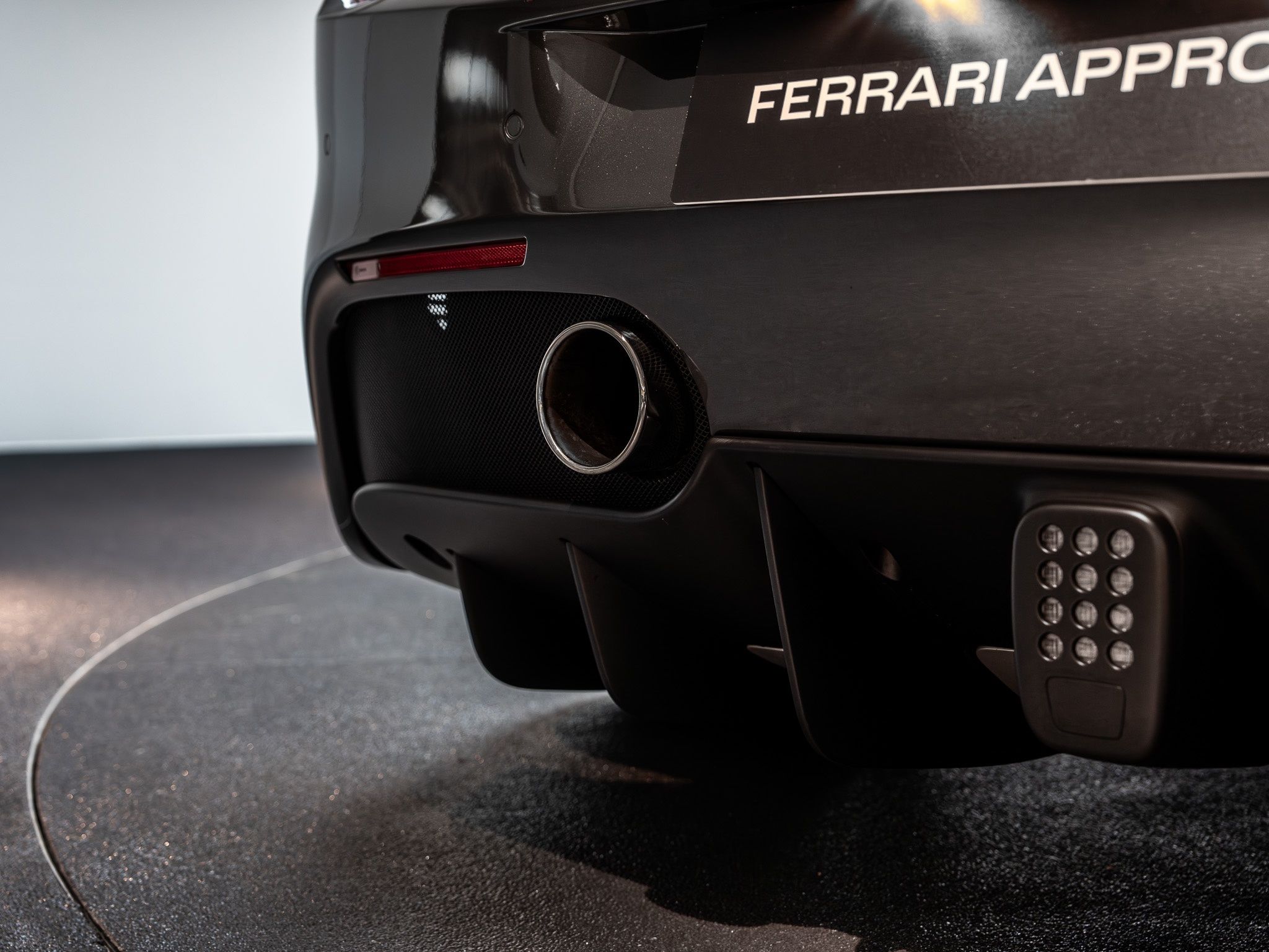 Ferrari 488 Spider - 2016 - Joinsteer - #17