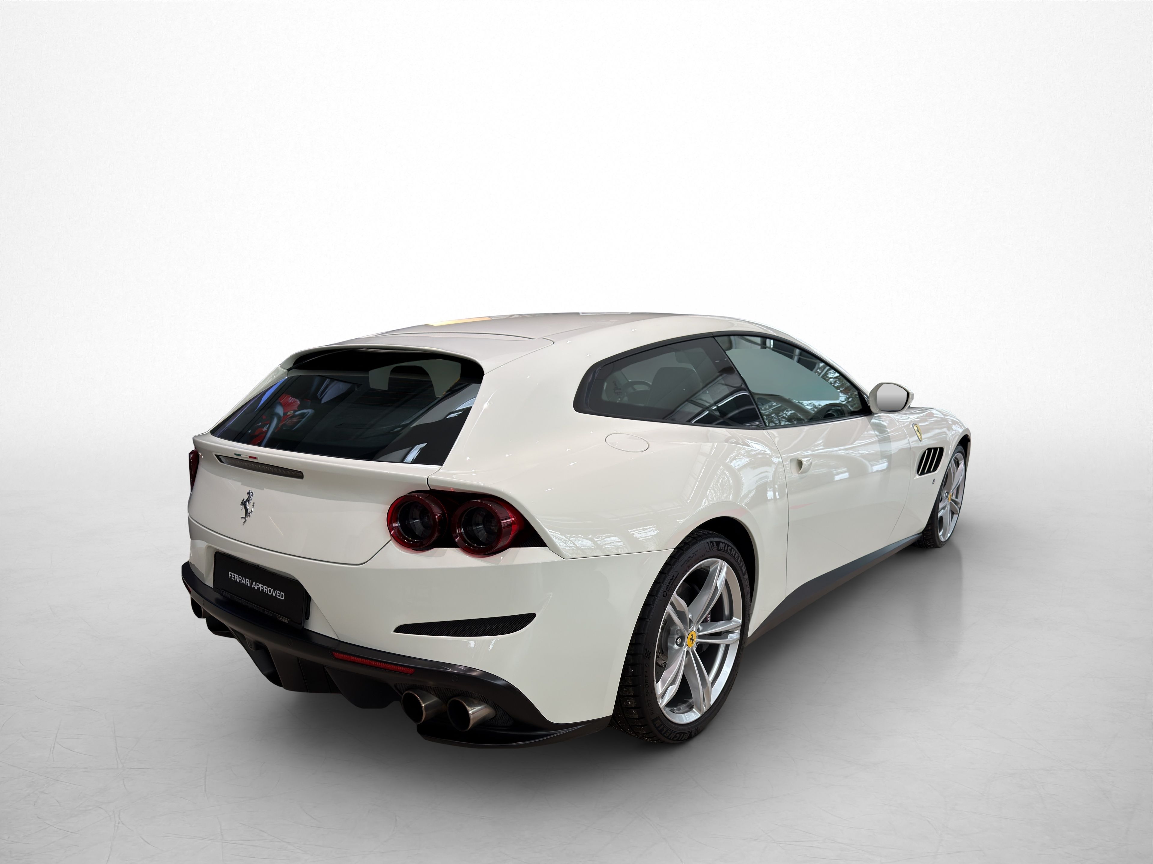 Ferrari GTC4Lusso - 2019 - Joinsteer - #3