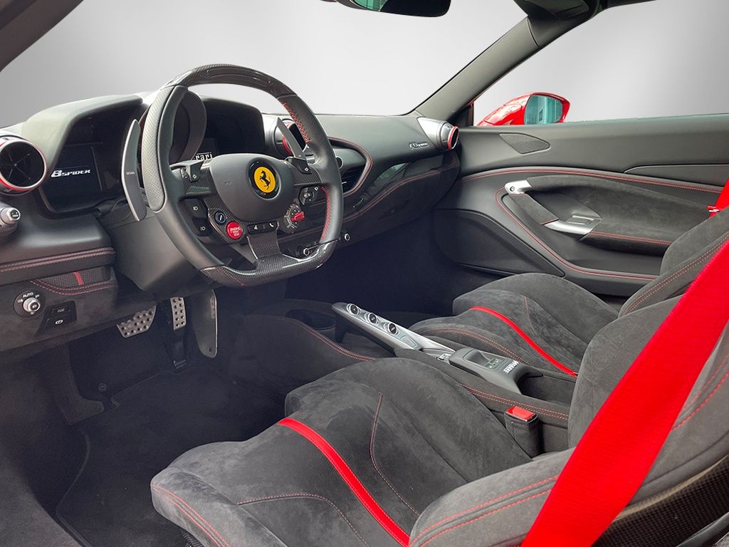 Ferrari F8 Spider - 2021 - Joinsteer - #5