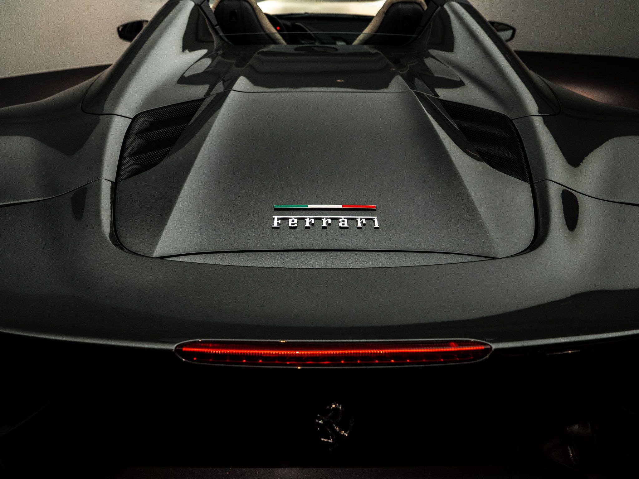 Ferrari 488 Spider - 2016 - Joinsteer - #20