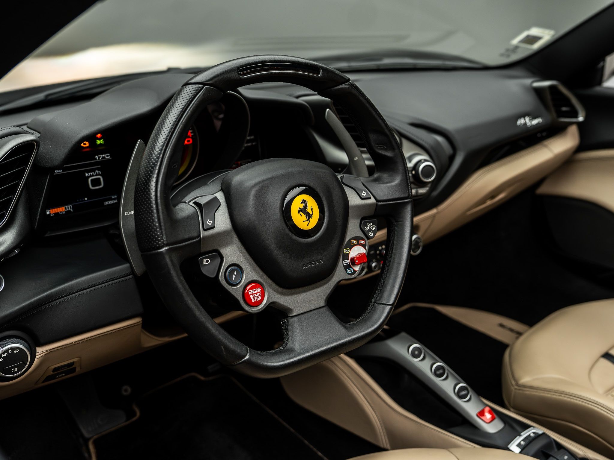 Ferrari 488 Spider - 2016 - Joinsteer - #21