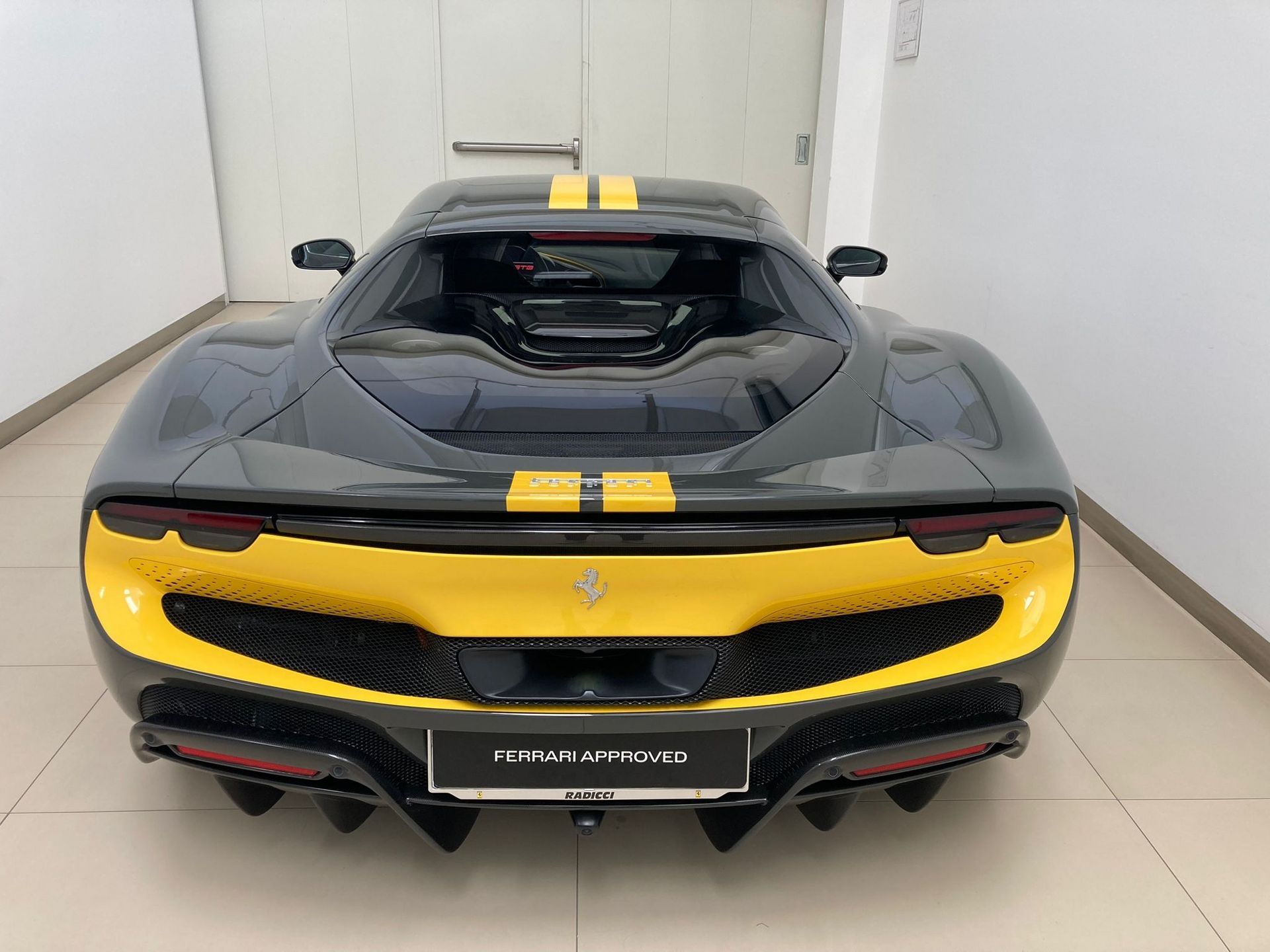 Ferrari 296 GTB - 2022 - Joinsteer - #4