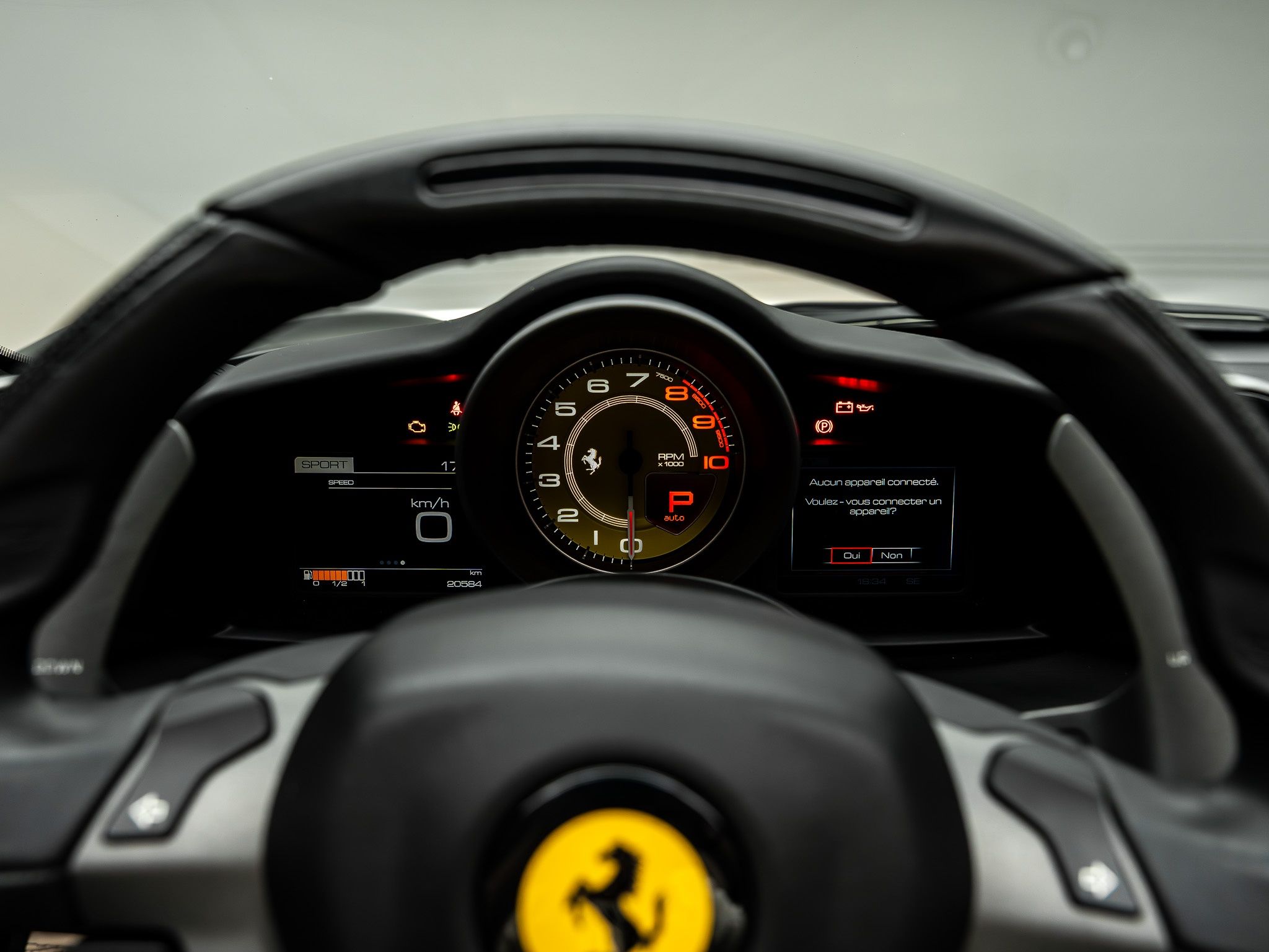 Ferrari 488 Spider - 2016 - Joinsteer - #22