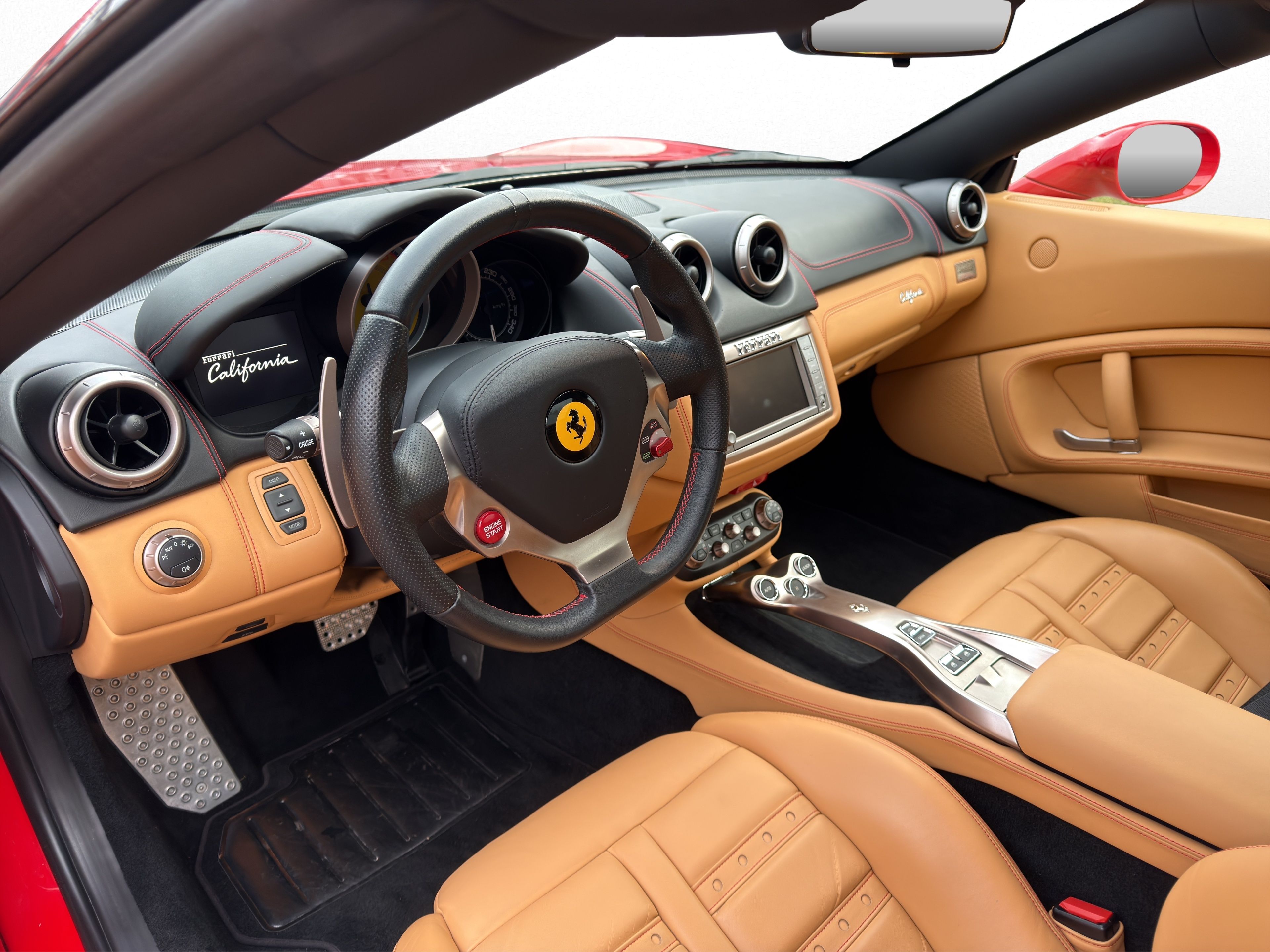 Ferrari California - 2011 - Joinsteer - #5