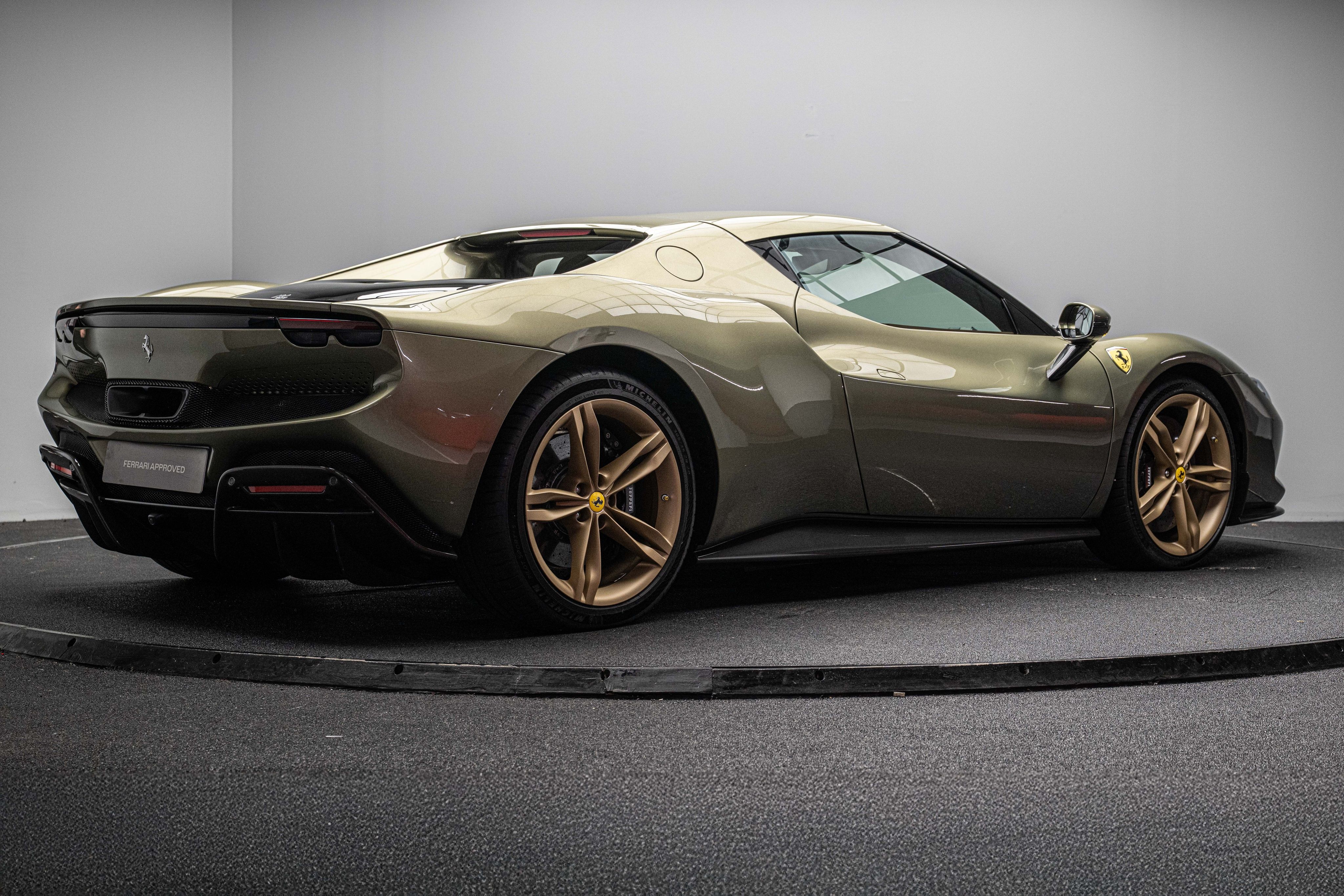 Ferrari 296 GTB - 2023 - Joinsteer - #3