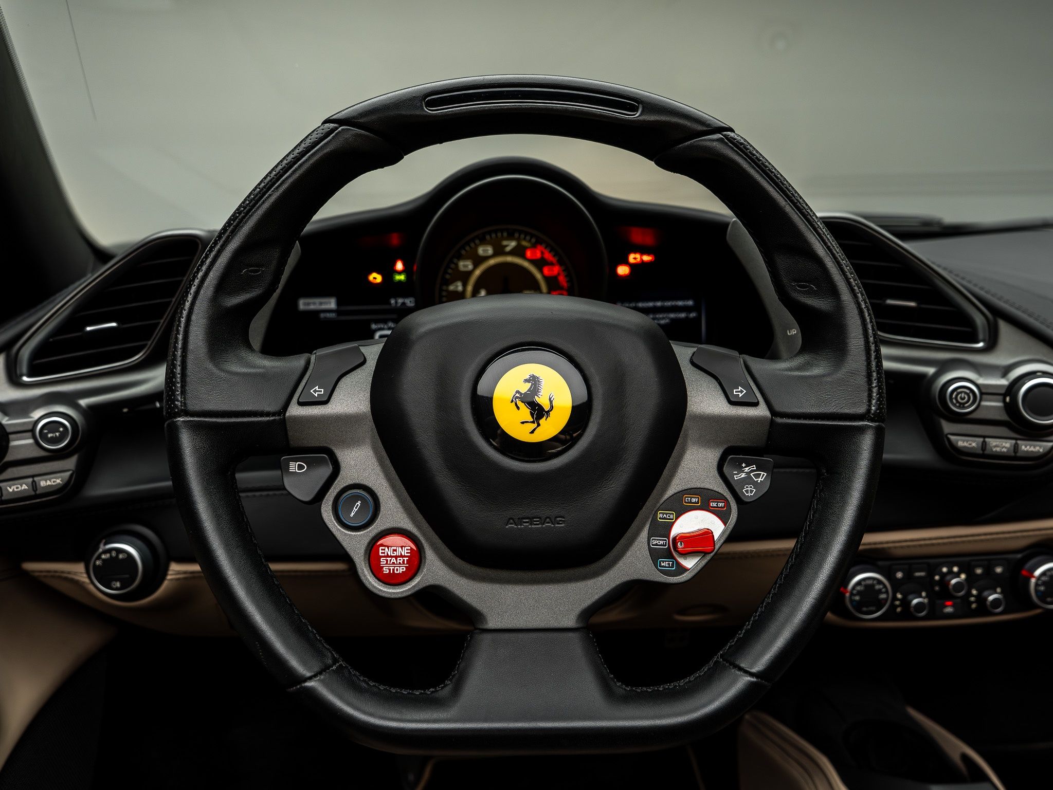 Ferrari 488 Spider - 2016 - Joinsteer - #23