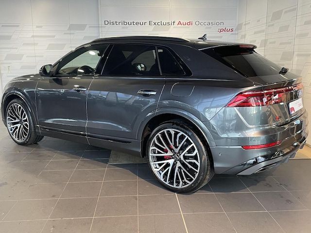 Audi Q8 TFSI E Competition 60 TFSI E Quattro 490 Ch Tiptronic - 2024 - Joinsteer - #5