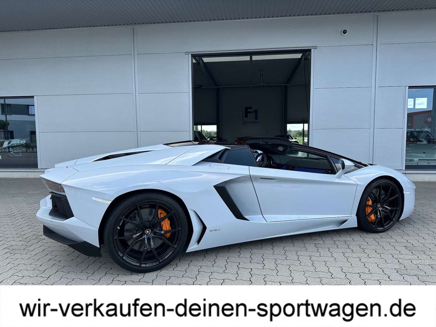 Lamborghini Aventador SV - 2017 - Joinsteer - #2