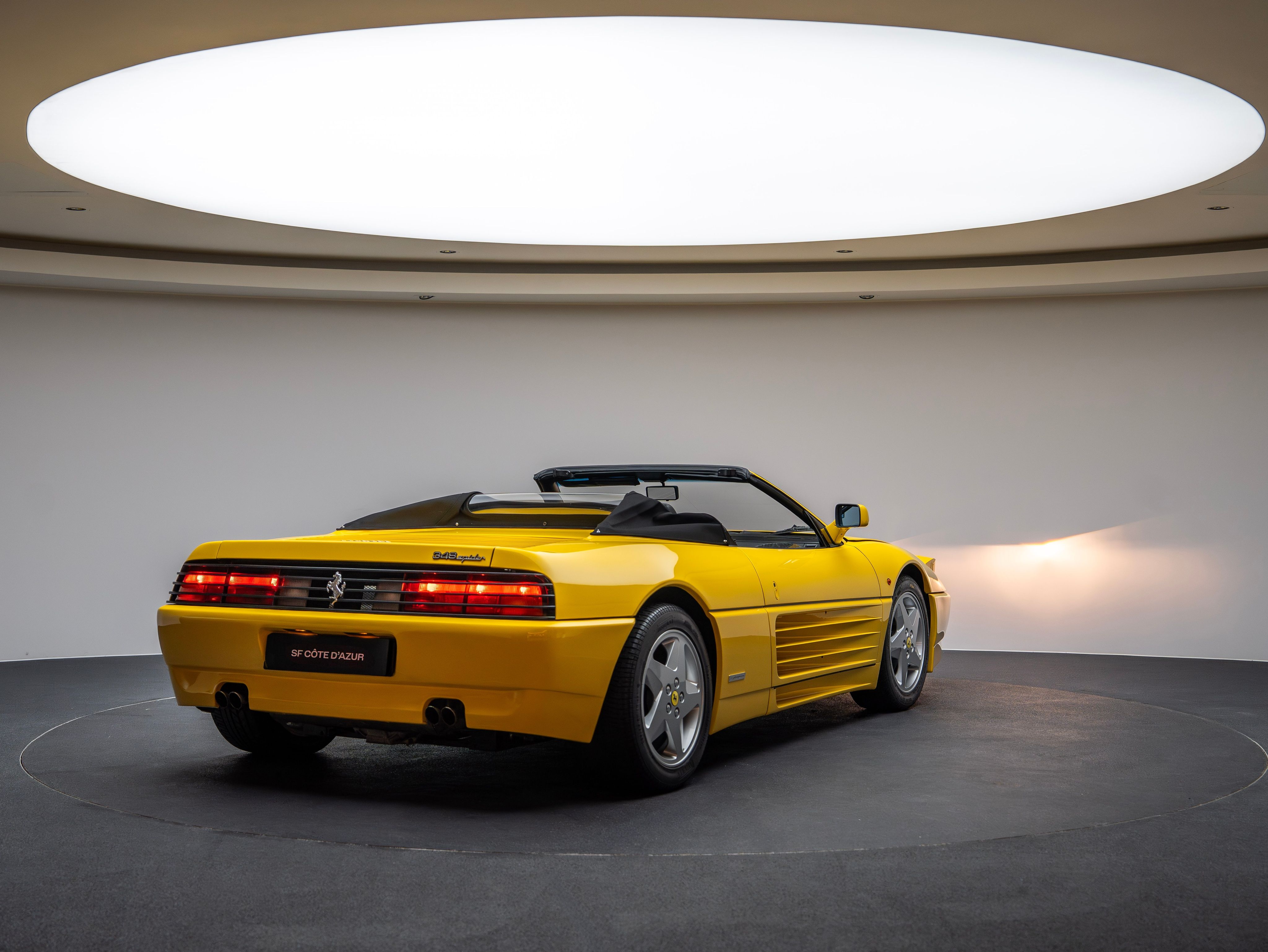 Ferrari 348 Spider - 1995 - Joinsteer - #3