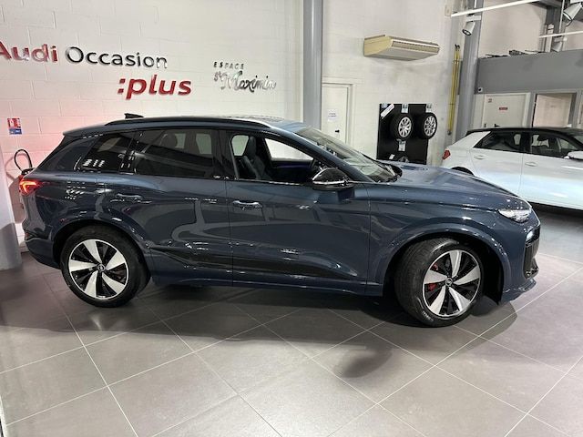 Audi Q6 E-tron E-tron Quattro 285,00 KW - 2024 - Joinsteer - #4