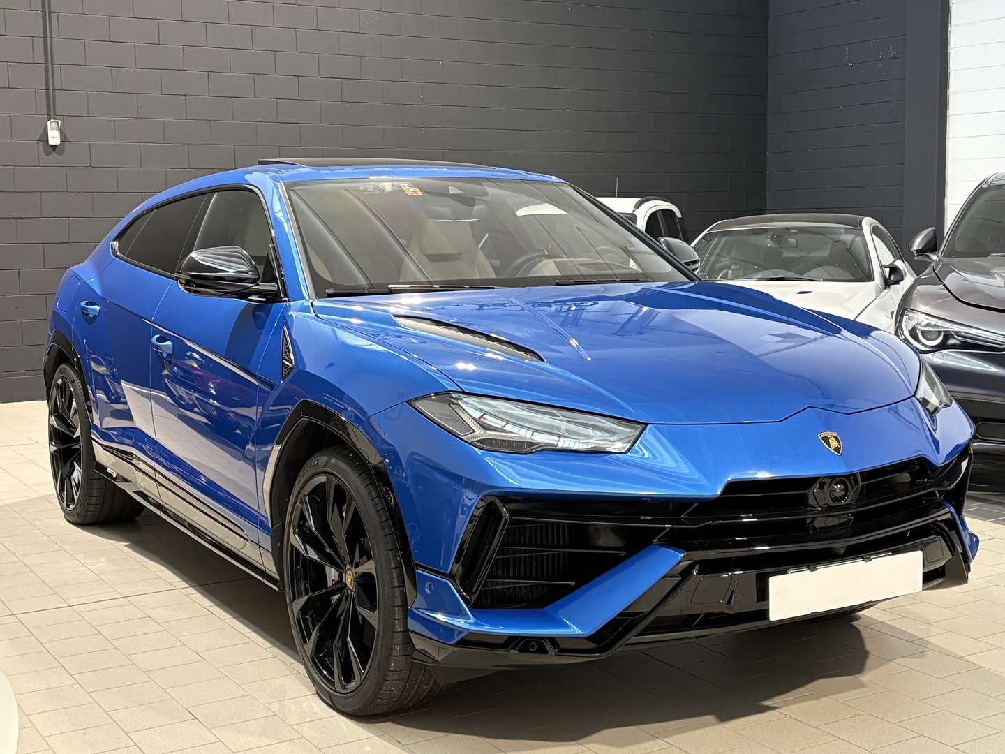 Lamborghini Urus 60th Anniversary - 2023 - Joinsteer - #3