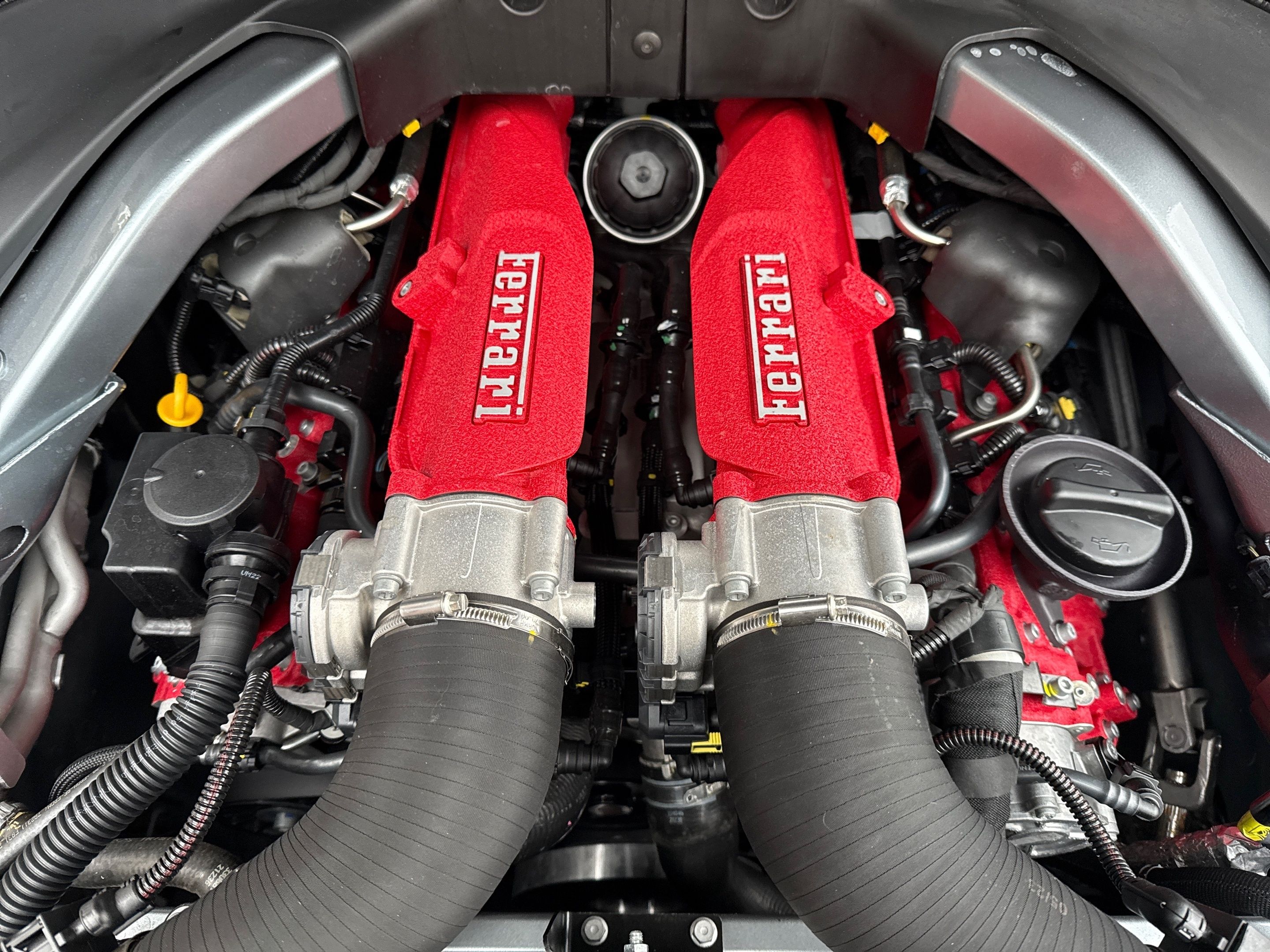 Ferrari Portofino M - 2023 - Joinsteer - #7