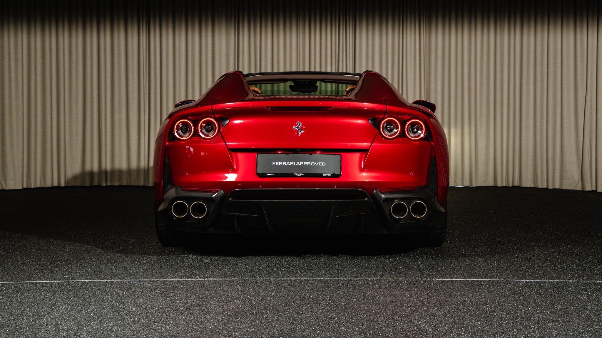 Ferrari 812 GTS - 2023 - Joinsteer - #4