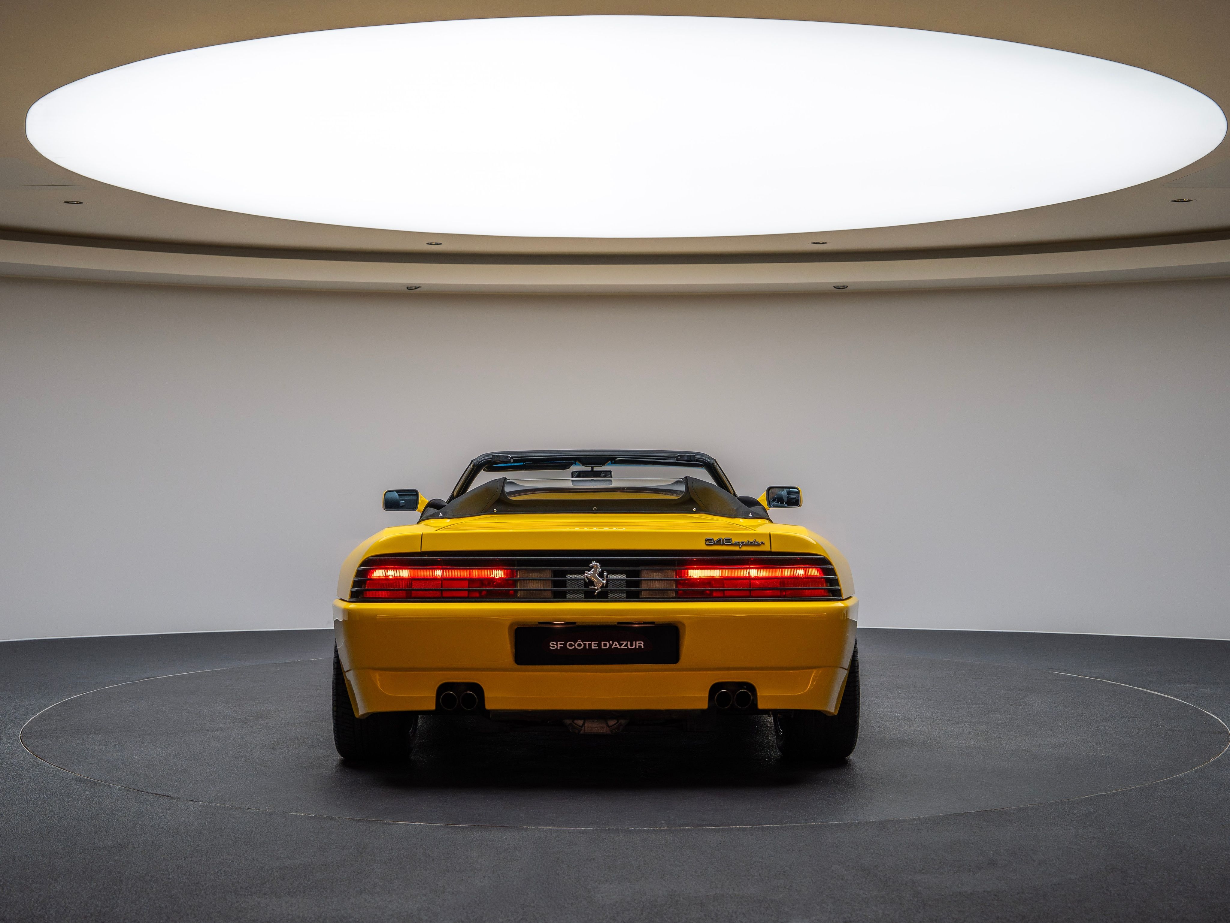 Ferrari 348 Spider - 1995 - Joinsteer - #4