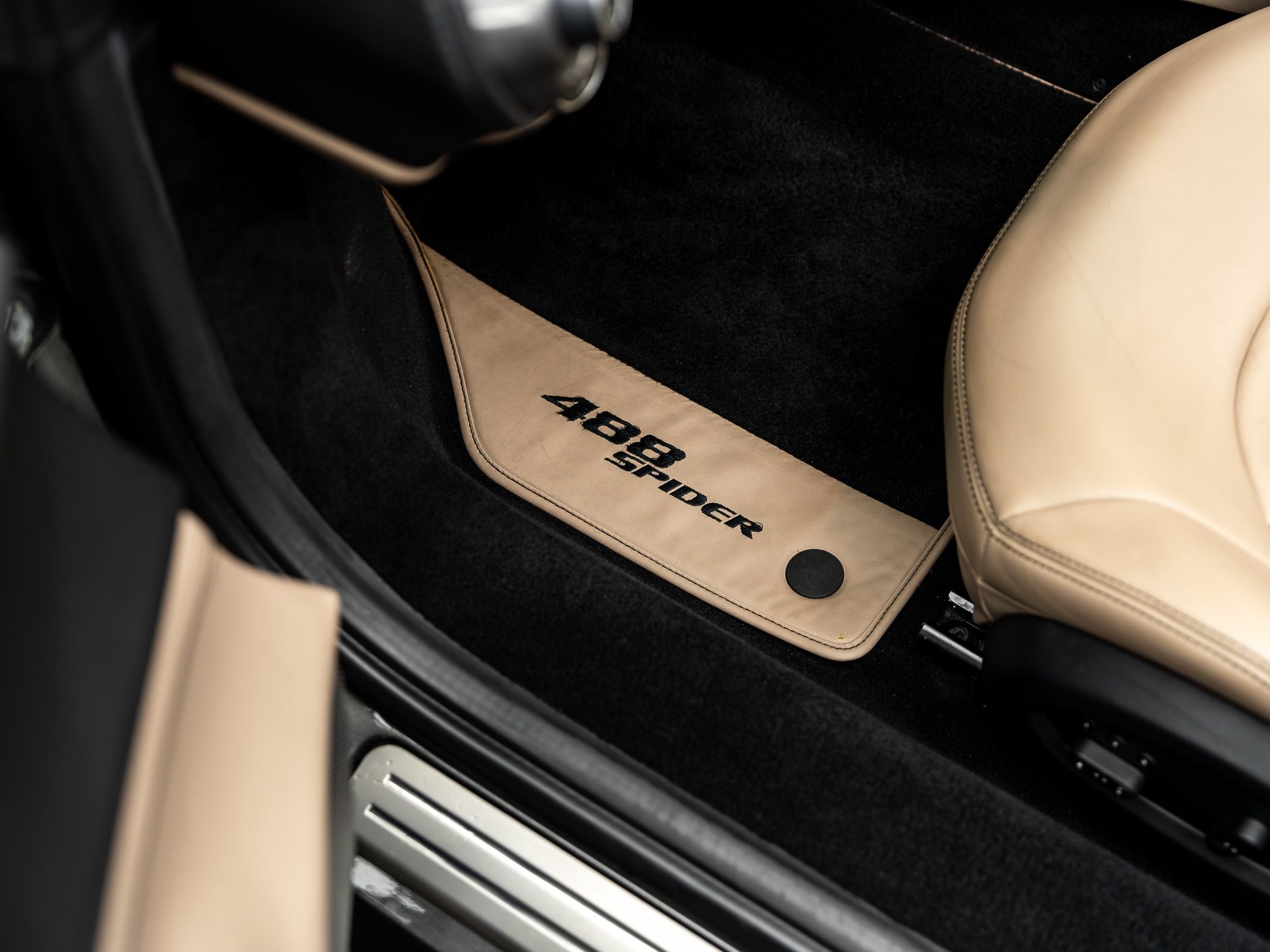 Ferrari 488 Spider - 2016 - Joinsteer - #31