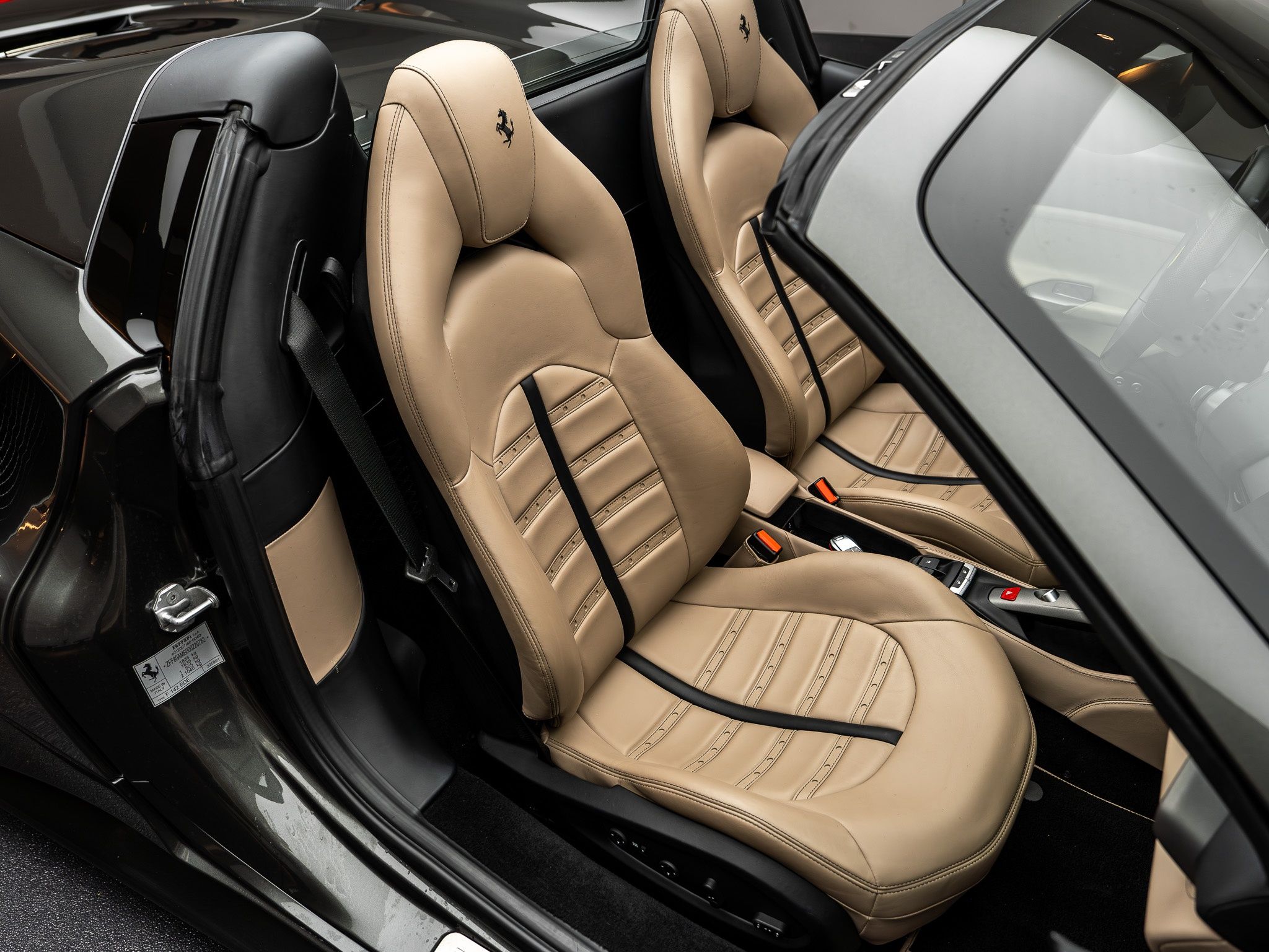 Ferrari 488 Spider - 2016 - Joinsteer - #36