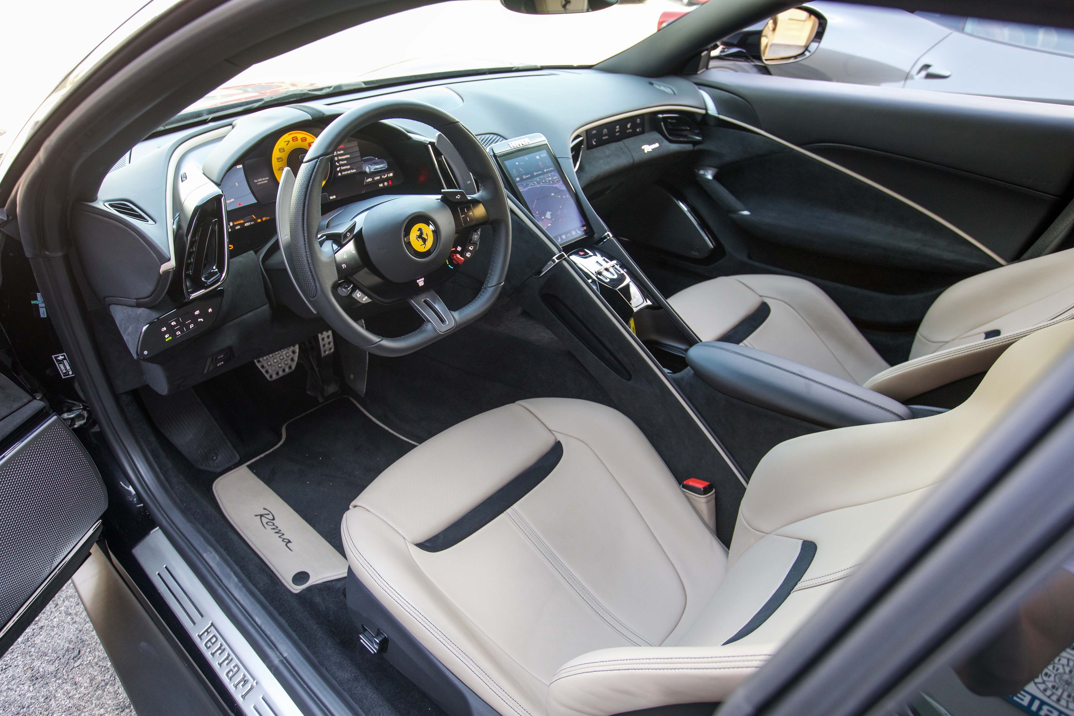 Ferrari Roma - 2022 - Joinsteer - #7