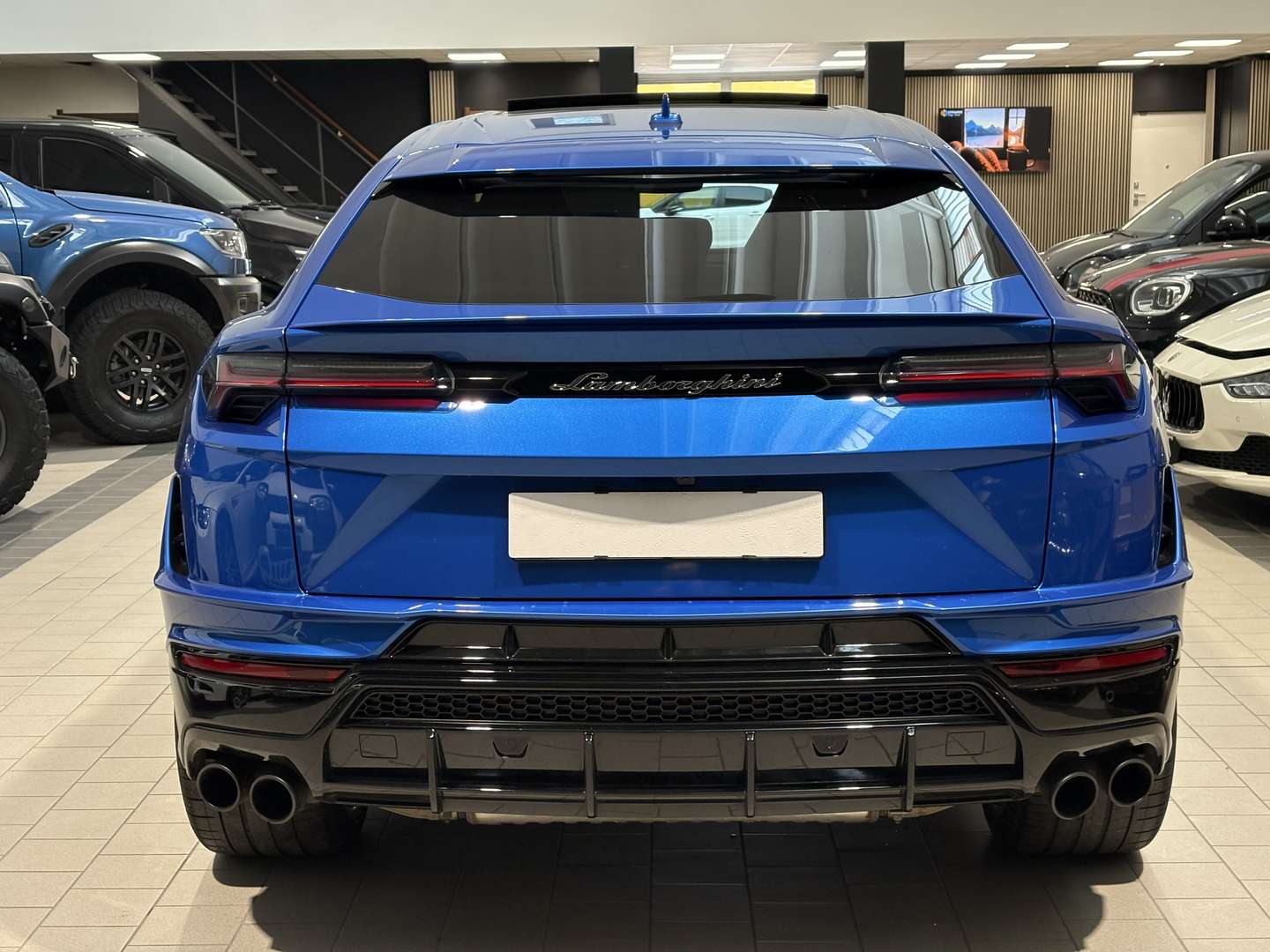 Lamborghini Urus 60th Anniversary - 2023 - Joinsteer - #5