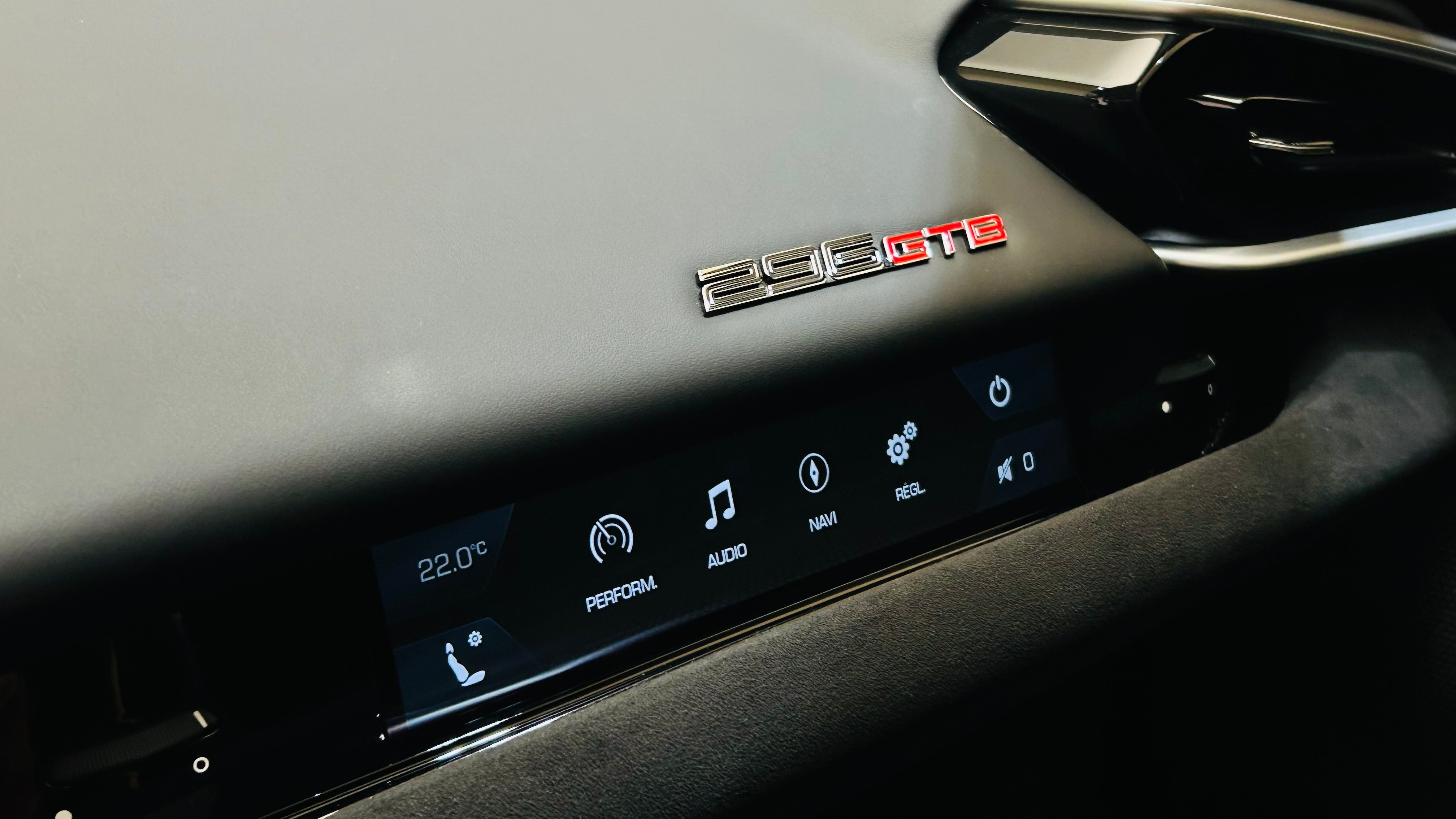 Ferrari 296 GTB - 2023 - Joinsteer - #34