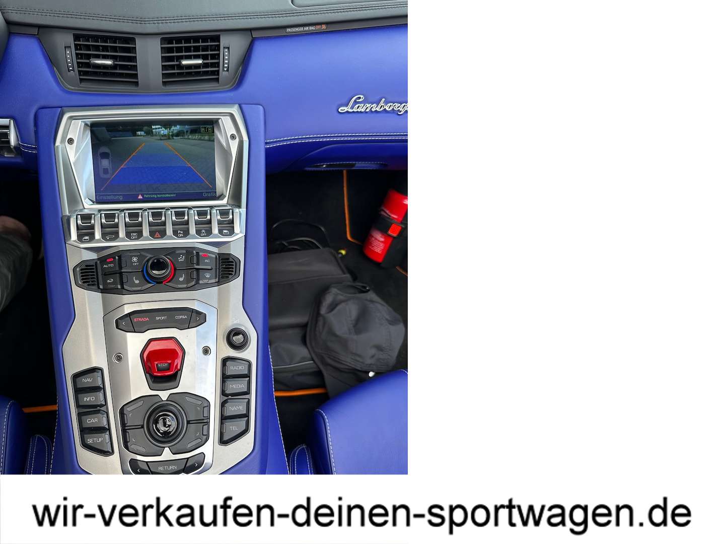 Lamborghini Aventador SV - 2017 - Joinsteer - #5