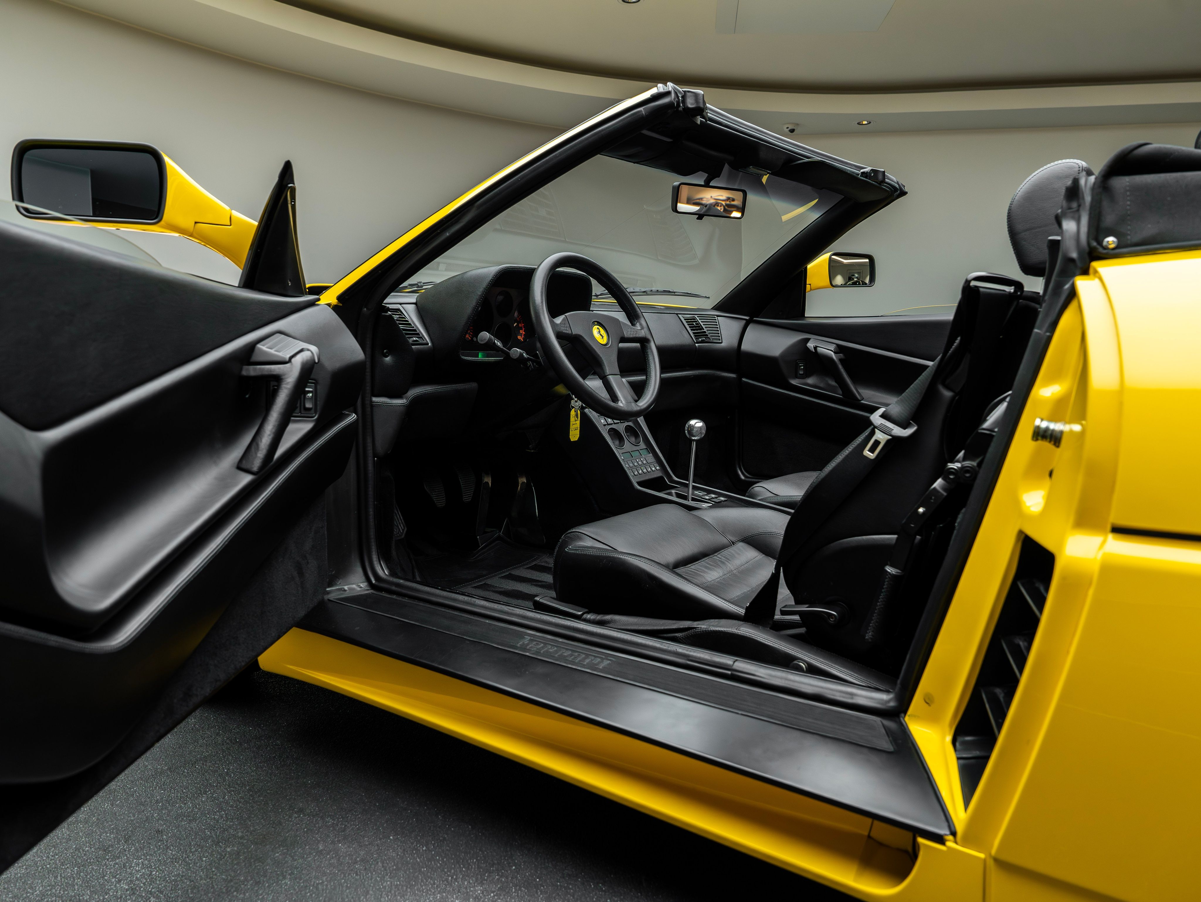 Ferrari 348 Spider - 1995 - Joinsteer - #5