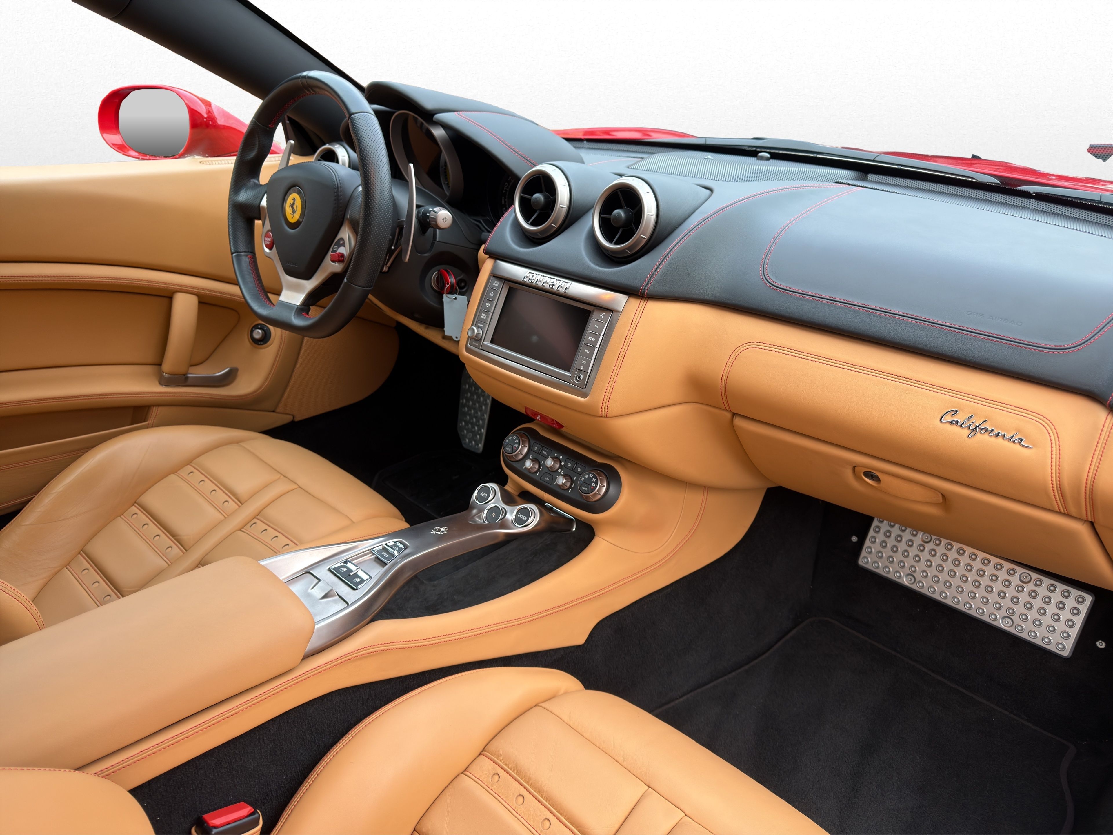 Ferrari California - 2011 - Joinsteer - #8