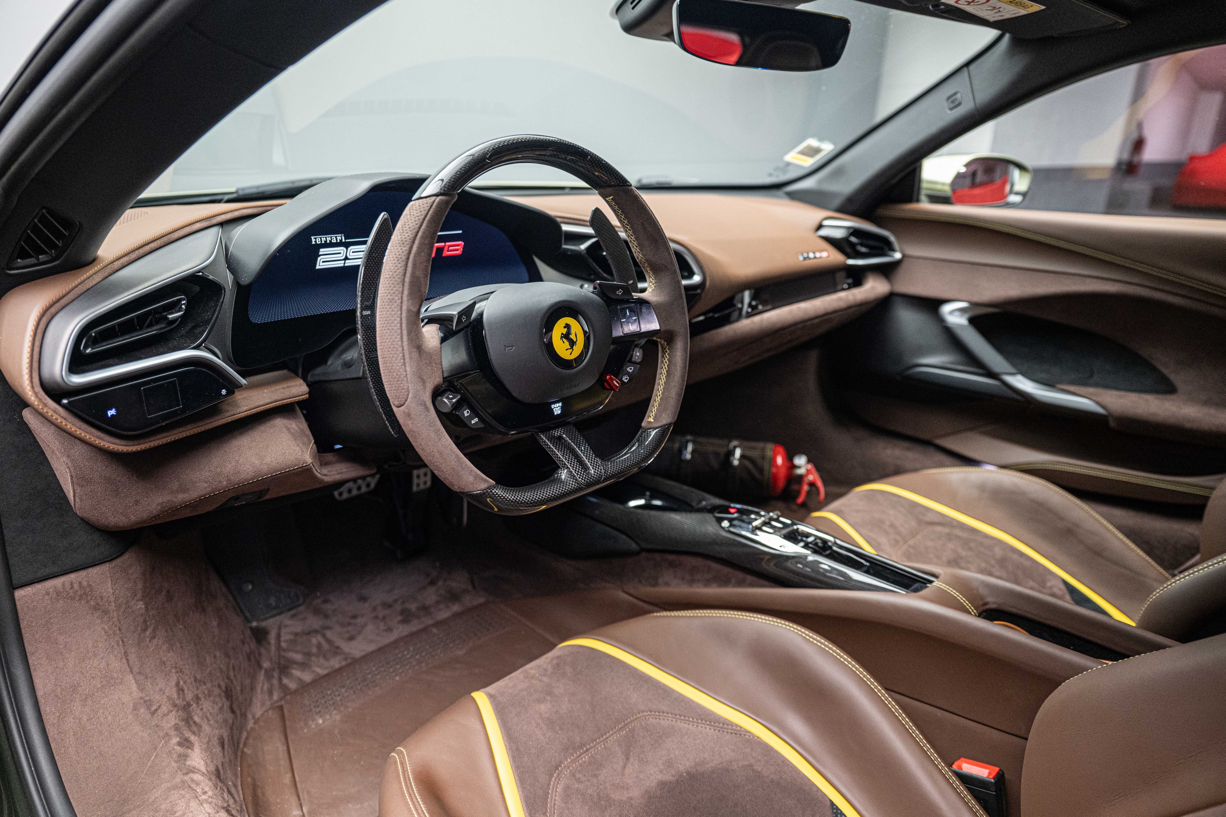 Ferrari 296 GTB - 2023 - Joinsteer - #5