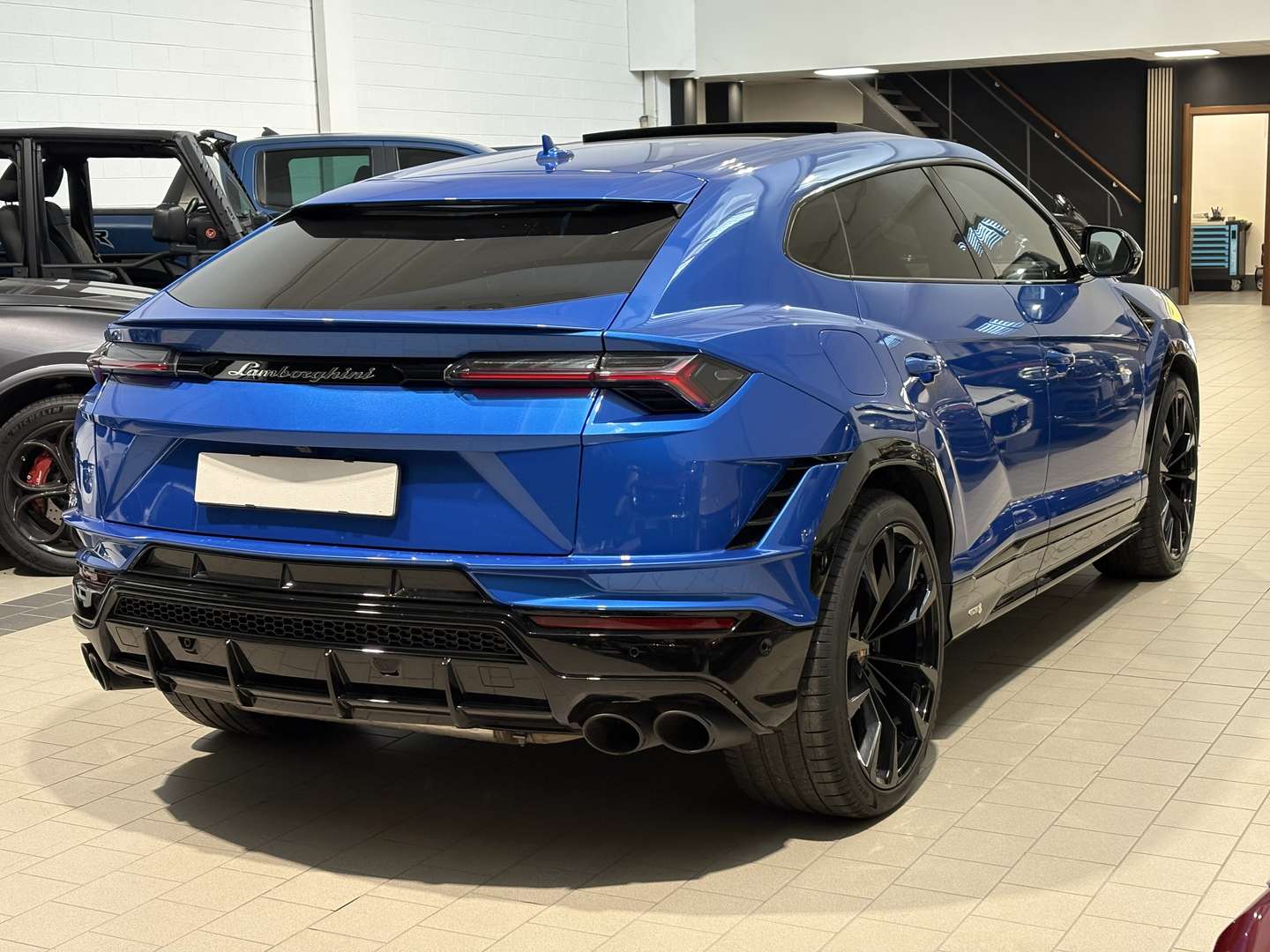 Lamborghini Urus 60th Anniversary - 2023 - Joinsteer - #6
