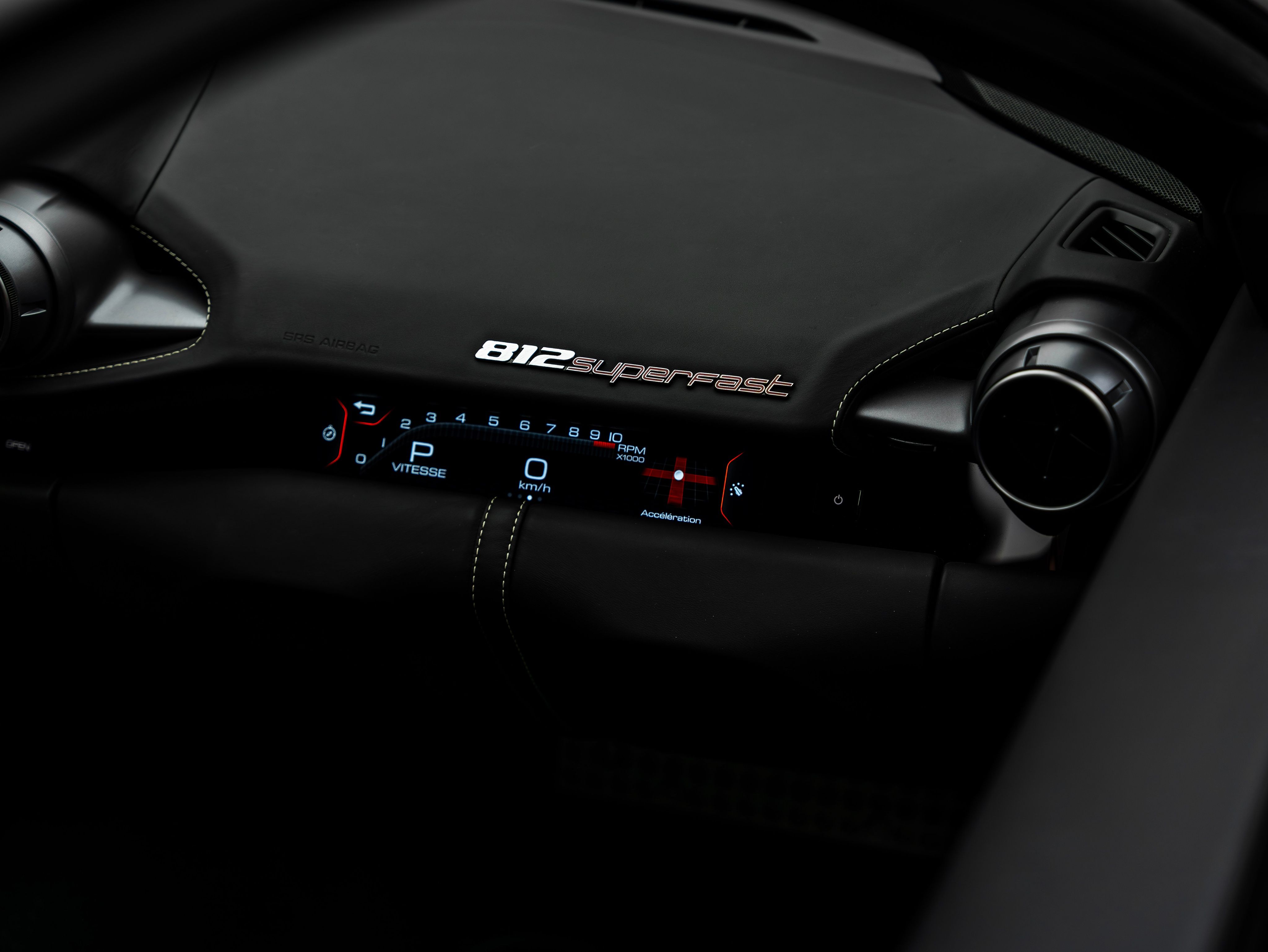 Ferrari 812 Superfast - 2018 - Joinsteer - #36