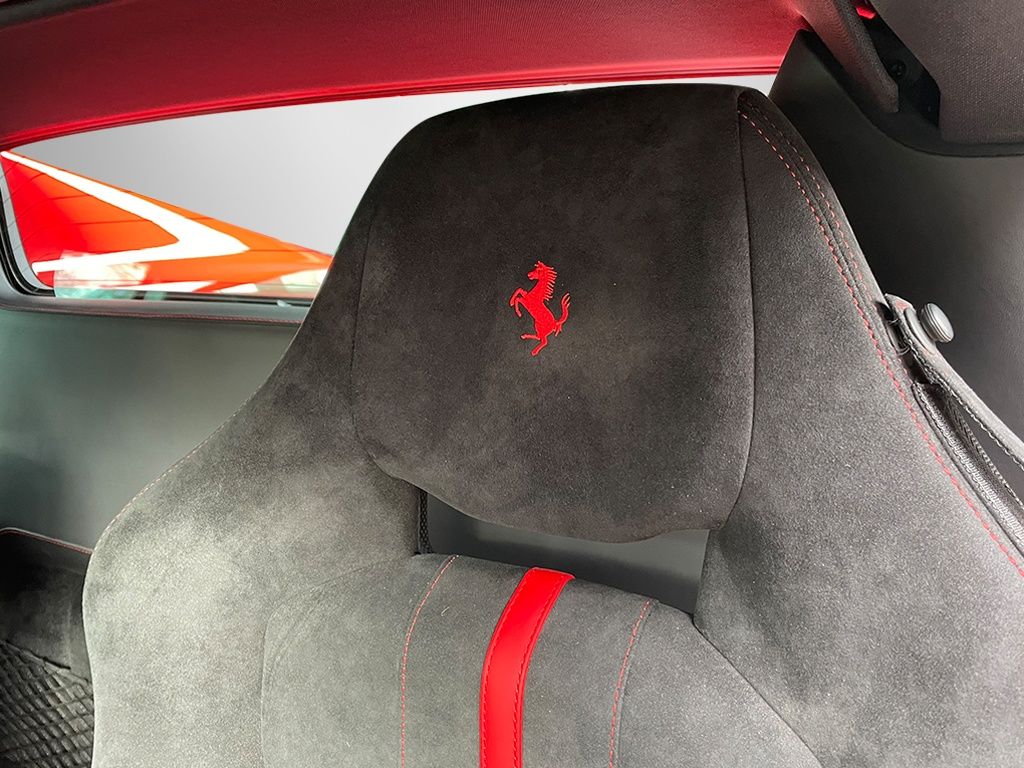 Ferrari F8 Spider - 2021 - Joinsteer - #10