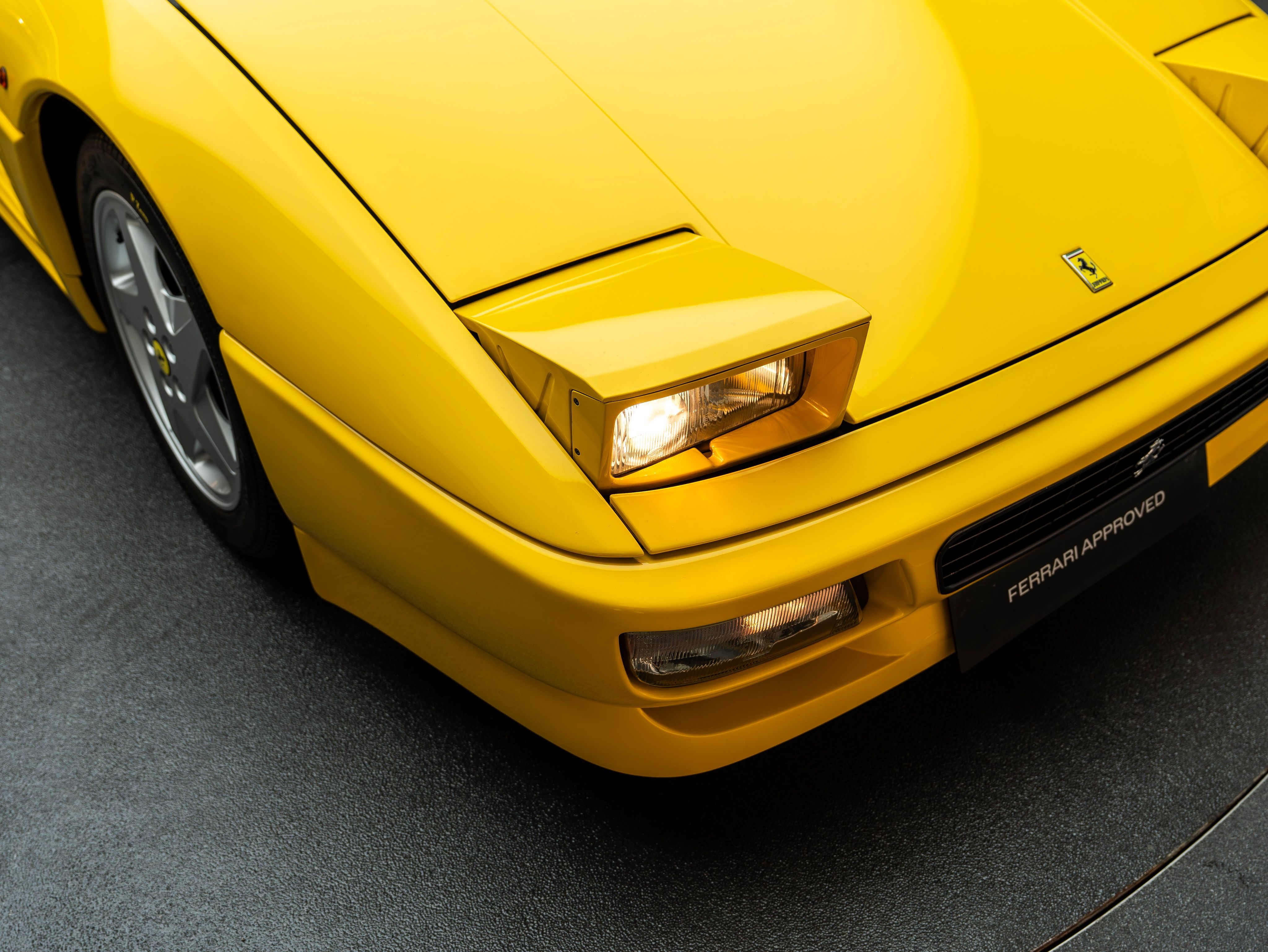 Ferrari 348 Spider - 1995 - Joinsteer - #8